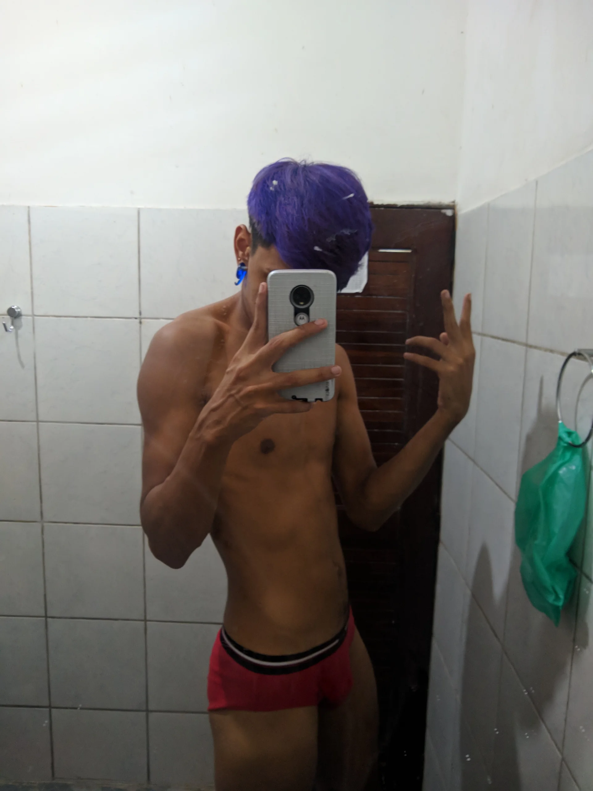 XXX Porn Photo of Nude marvinbane 4