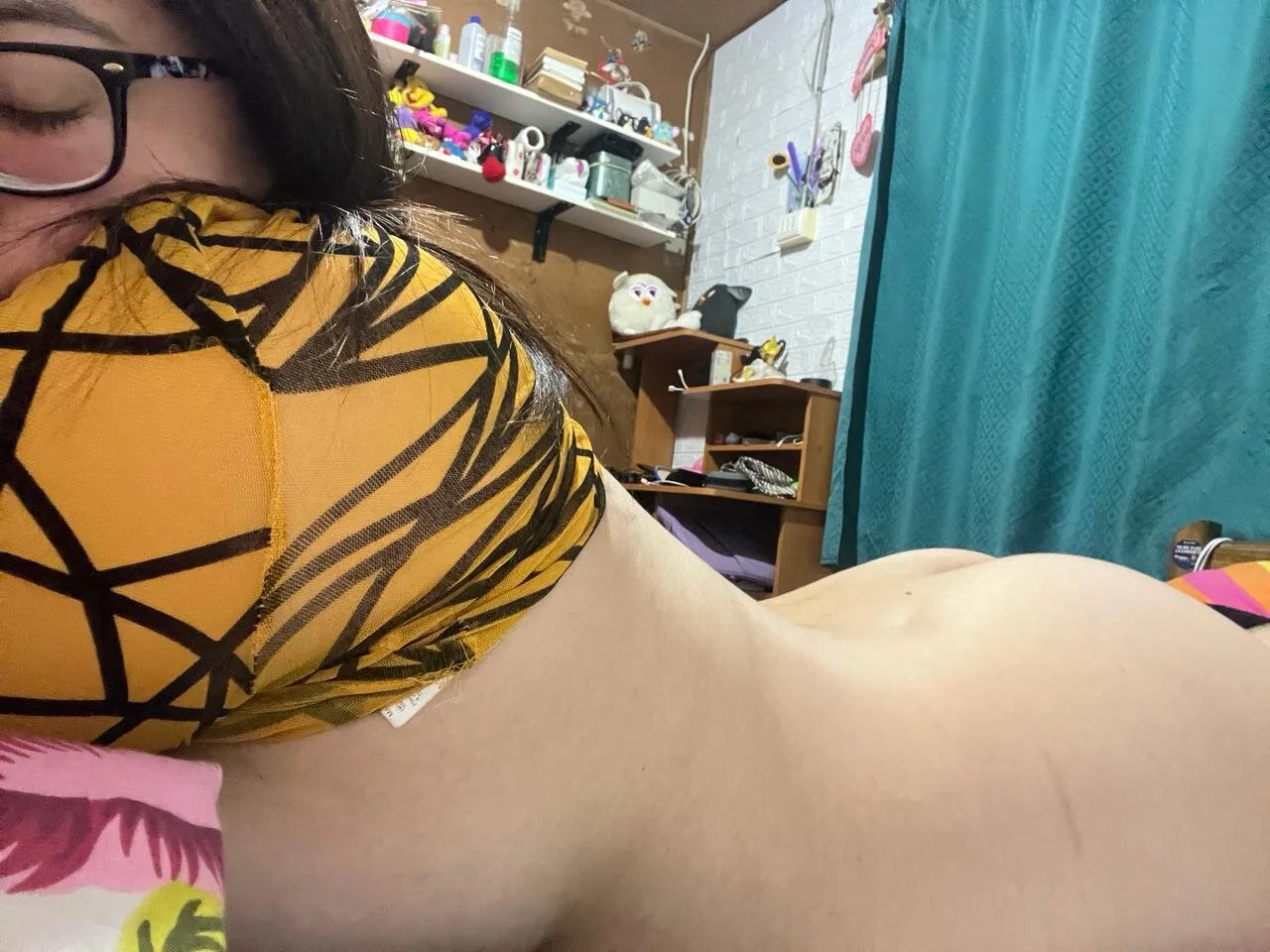XXX Porn Photo of Nude indiegirl666 3
