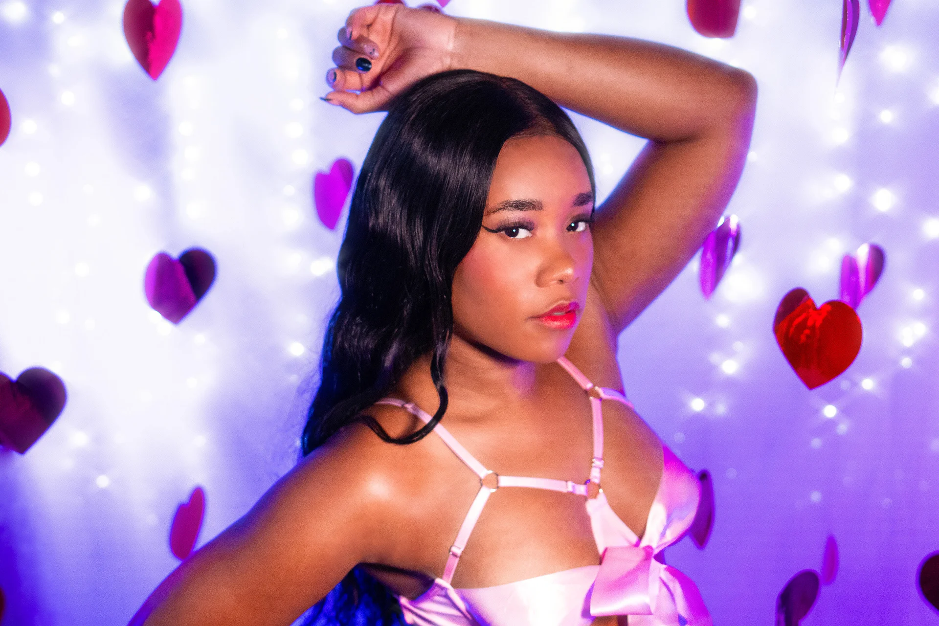 XXX Porn Photo of Nude HallyBans 227