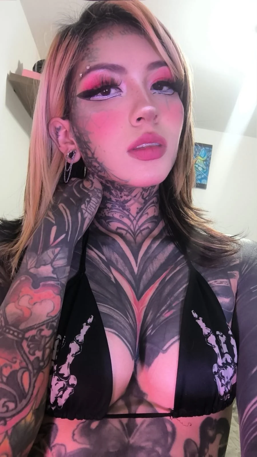 XXX Porn Photo of Nude Nickidoll66_ 7