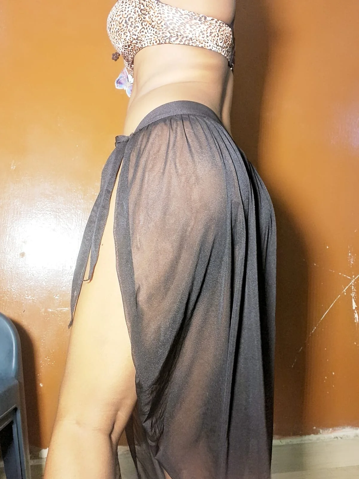 XXX Porn Photo of Nude chocolatebabtamill 3