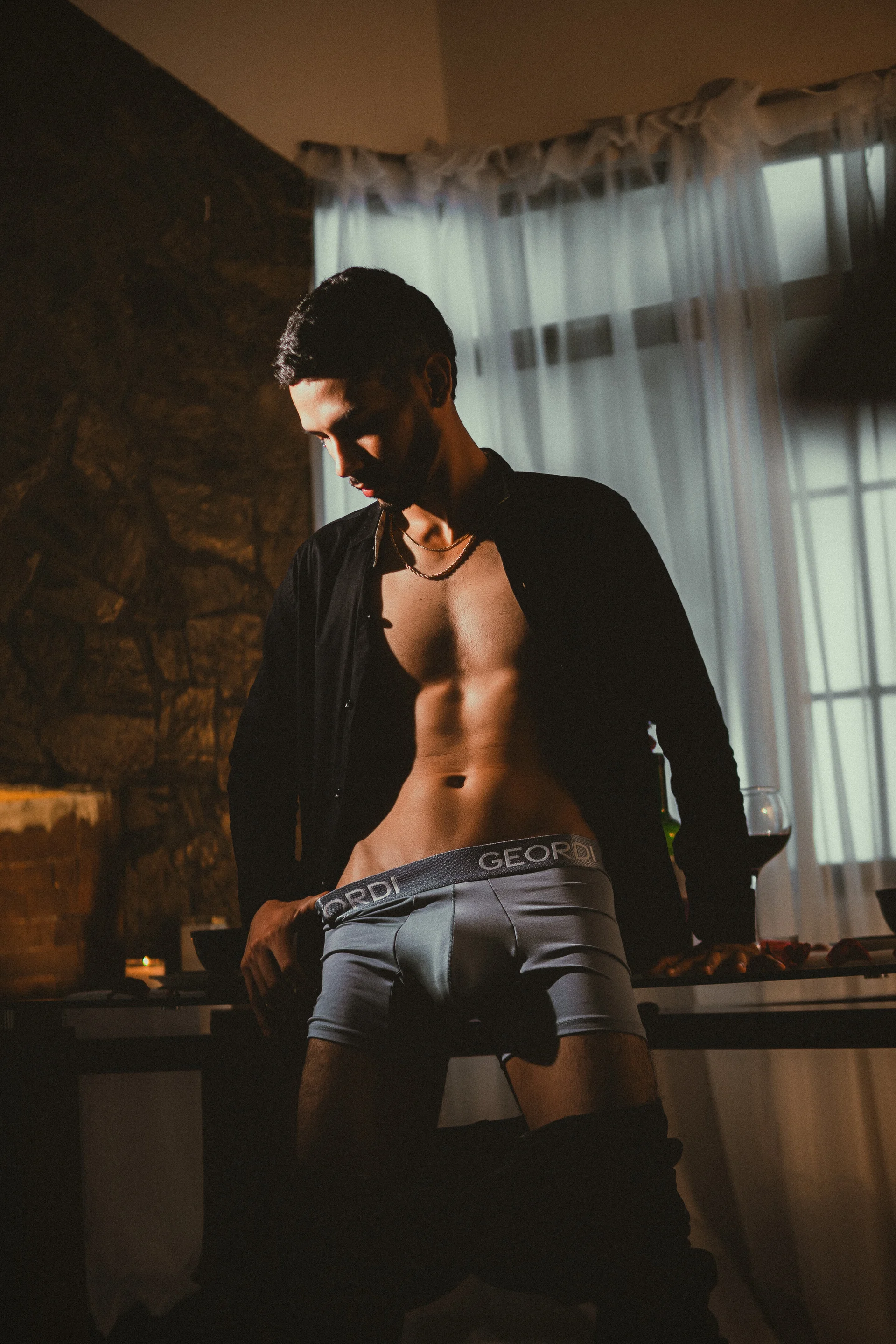 XXX Porn Photo of Nude russthiago 24