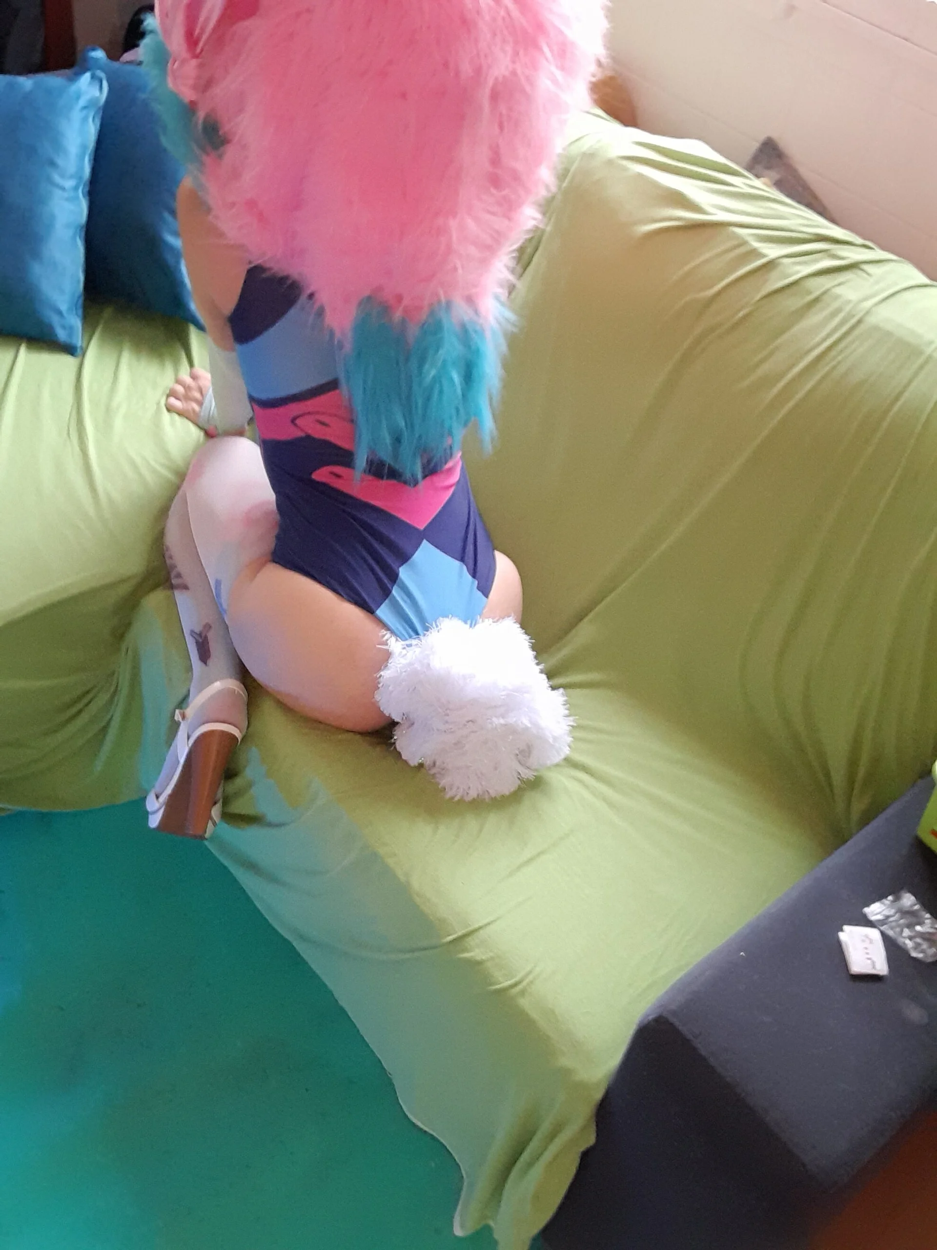 XXX Porn Photo of Nude FutaChi 9