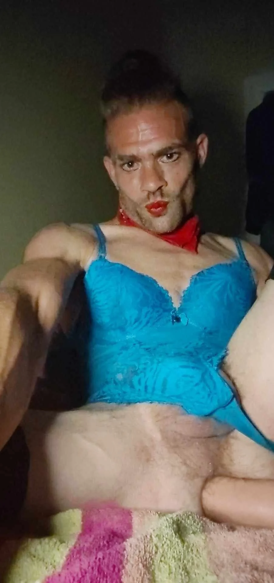 XXX Porn Photo of Nude Lolatrans89 6