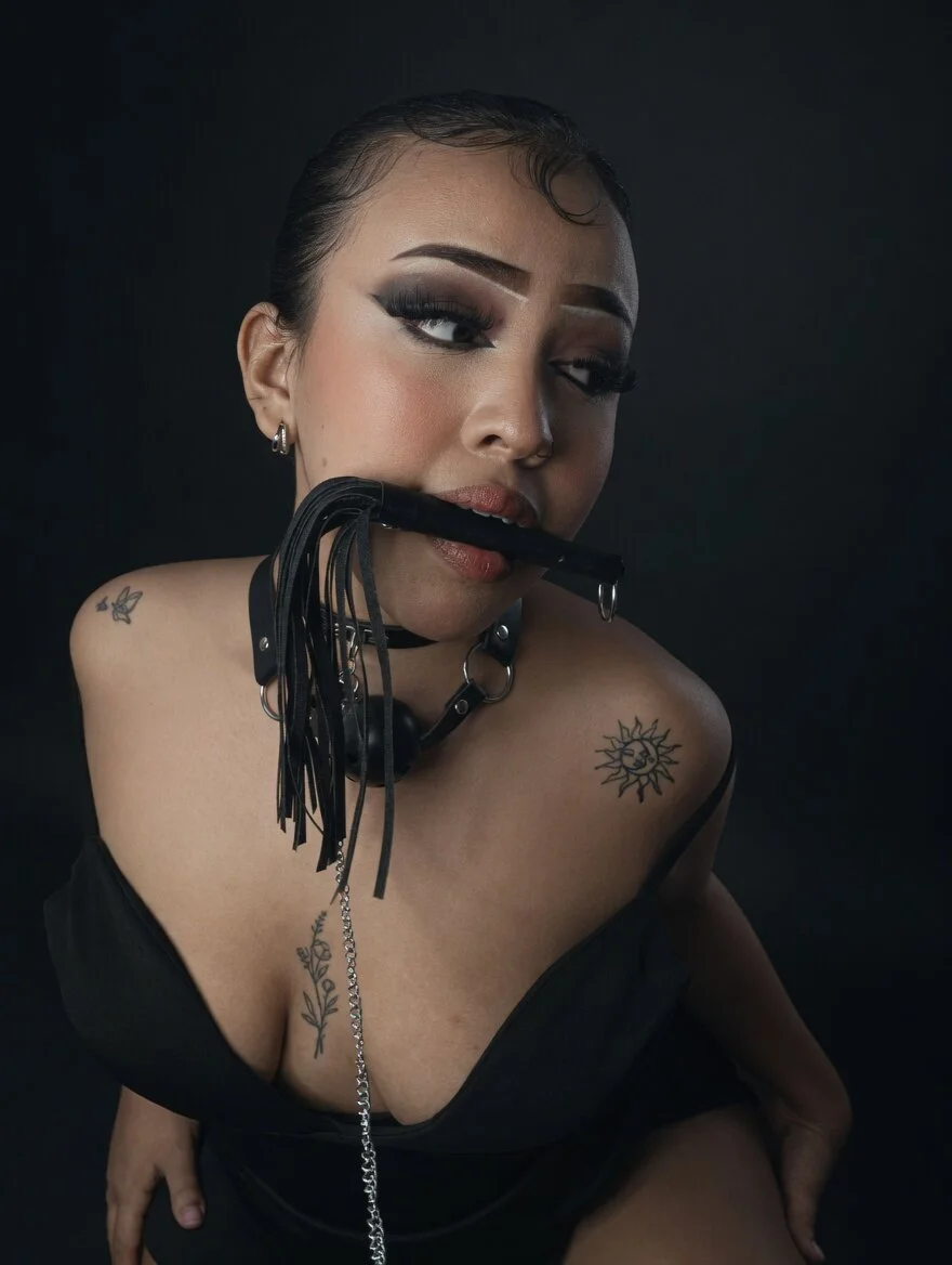 XXX Porn Photo of Nude Slave_NinaV 10