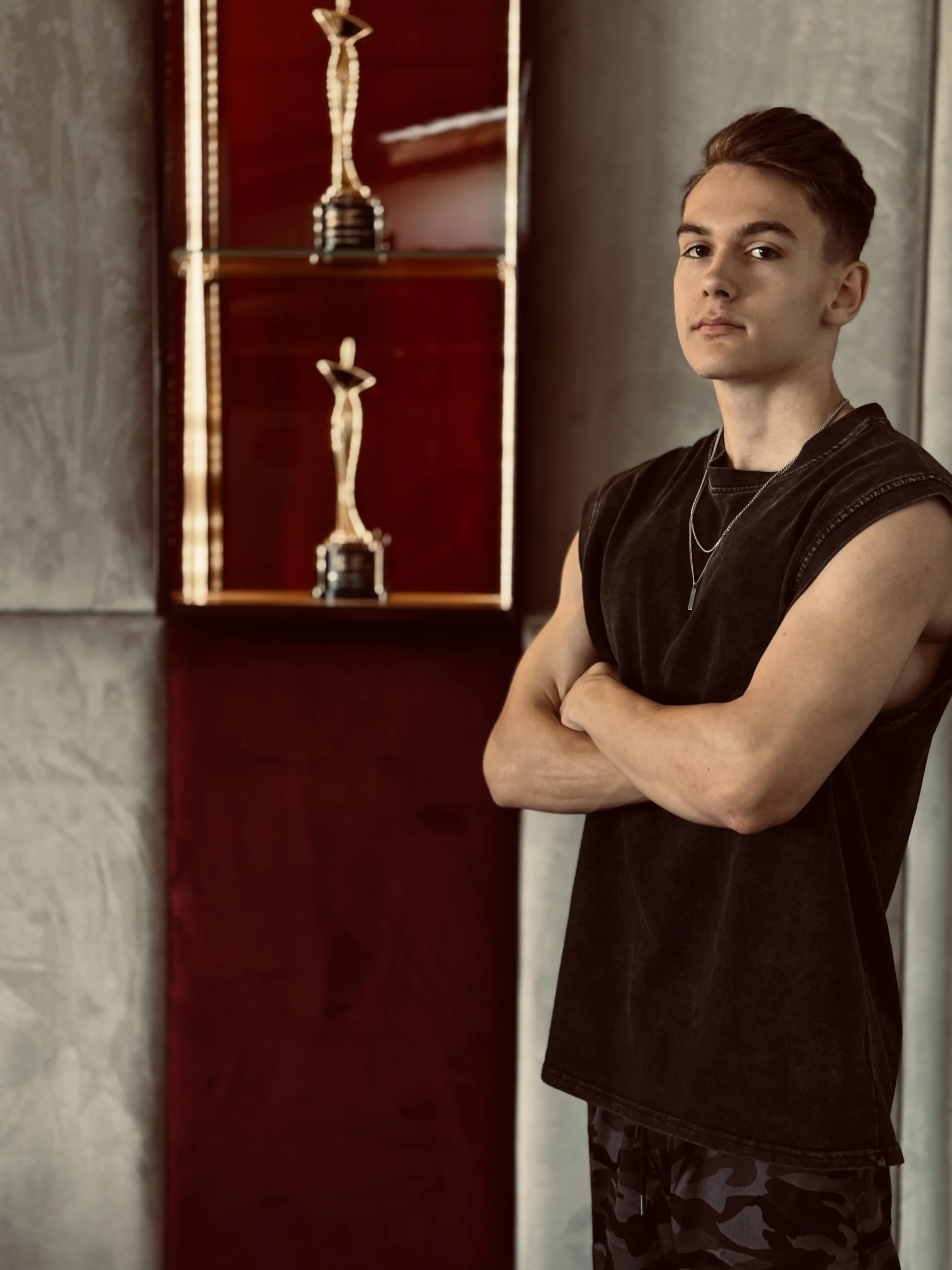 XXX Porn Photo of Nude BradyFlint 3