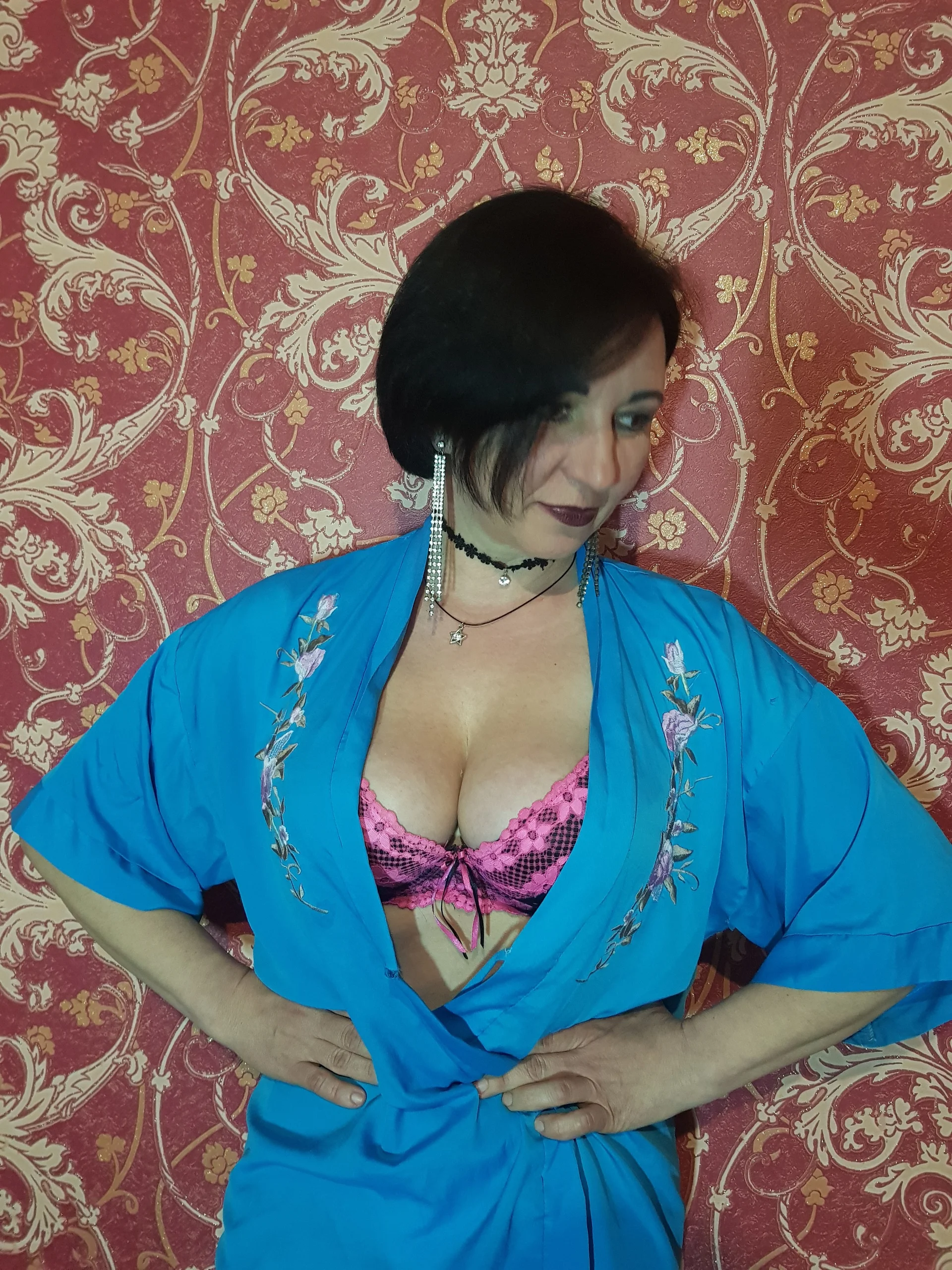 XXX Porn Photo of Nude HairyVicky 3
