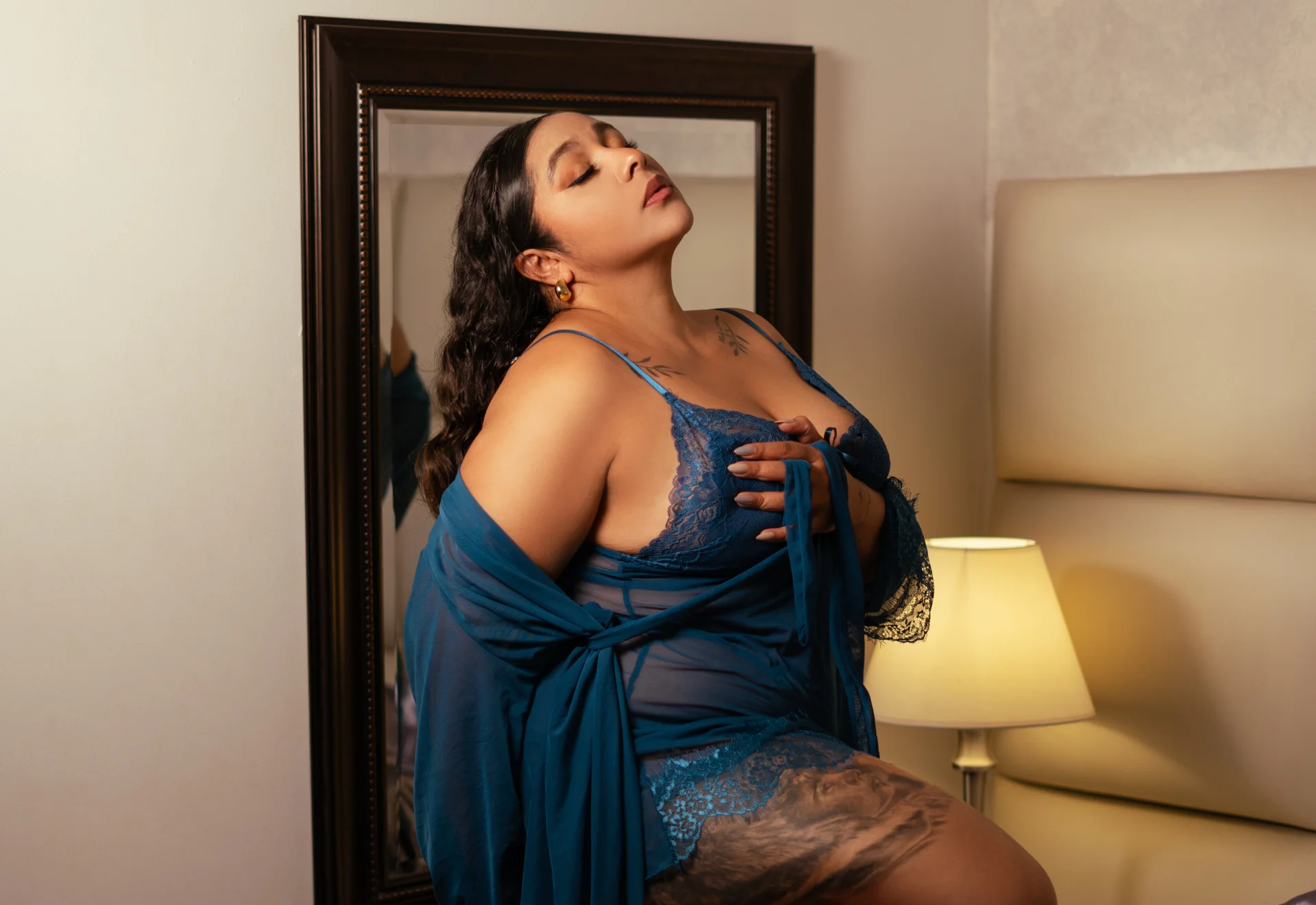 XXX Porn Photo of Nude ViickyLee 25