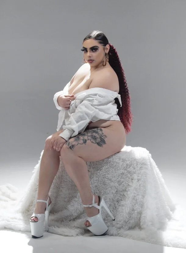 XXX Porn Photo of Nude highonlifewithindica 9