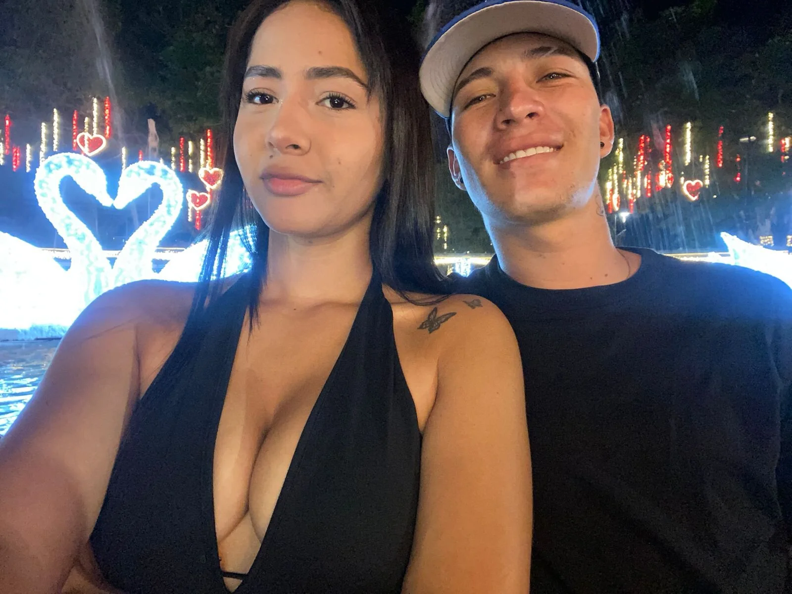 XXX Porn Photo of Nude dafnne_and_thomas 3