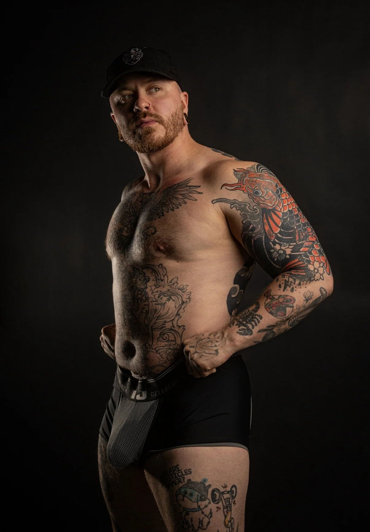 XXX Porn Photo of Nude maxx_wood 6