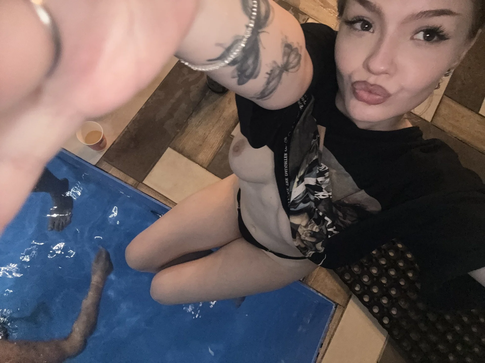 XXX Porn Photo of Nude AlexaBright 23