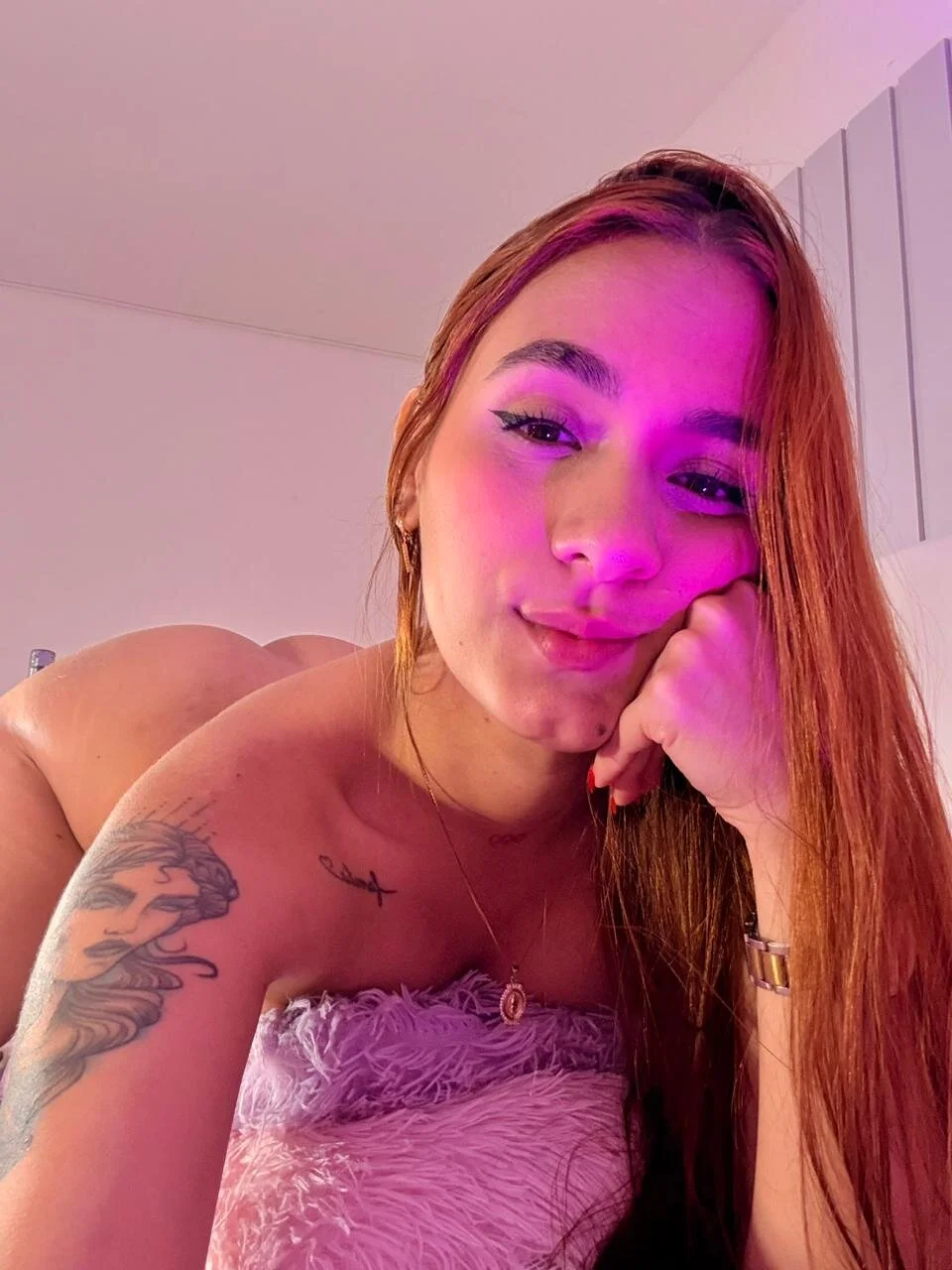 XXX Porn Photo of Nude amaia_foxx 31