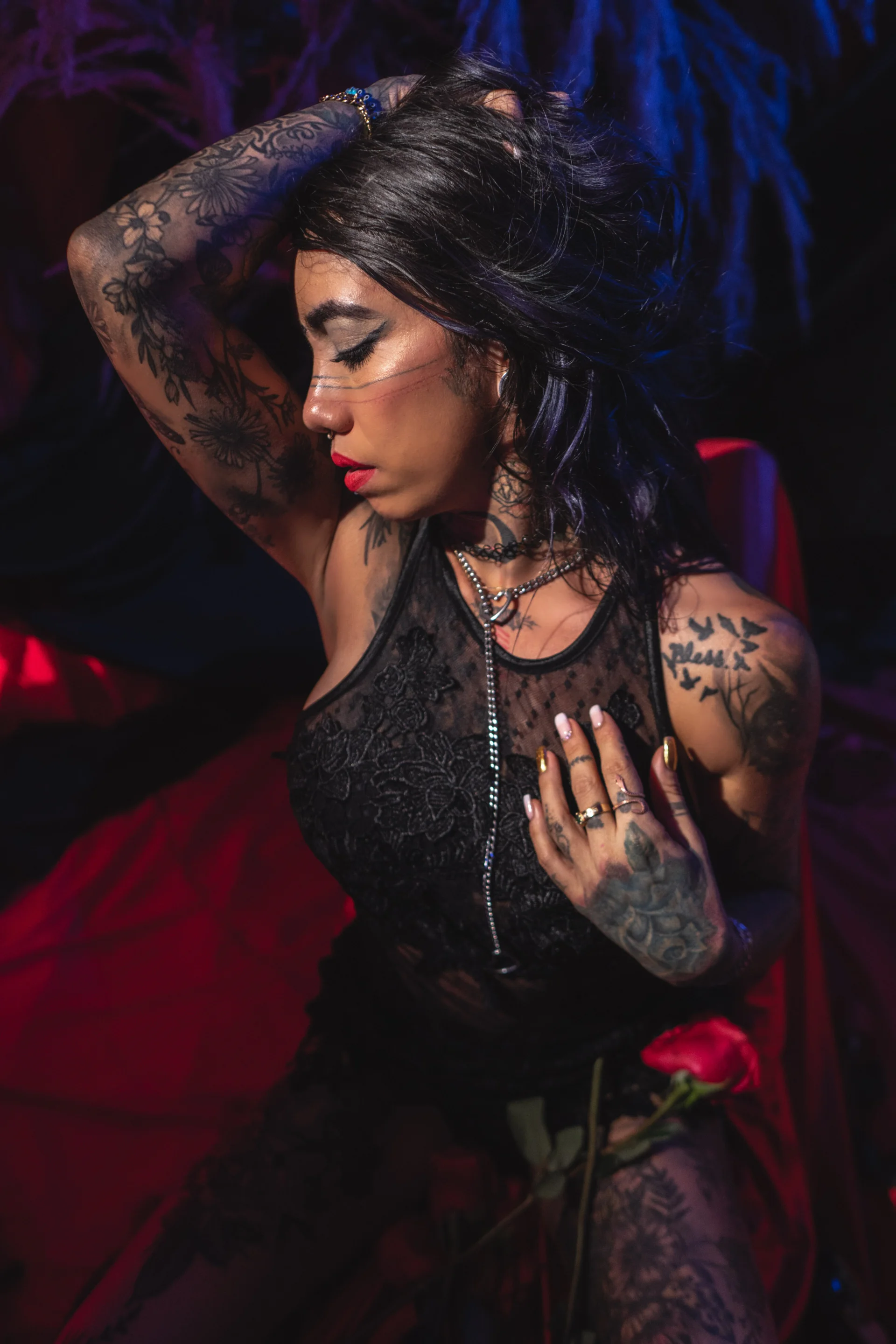 XXX Porn Photo of Nude ViolettaAlemida 15