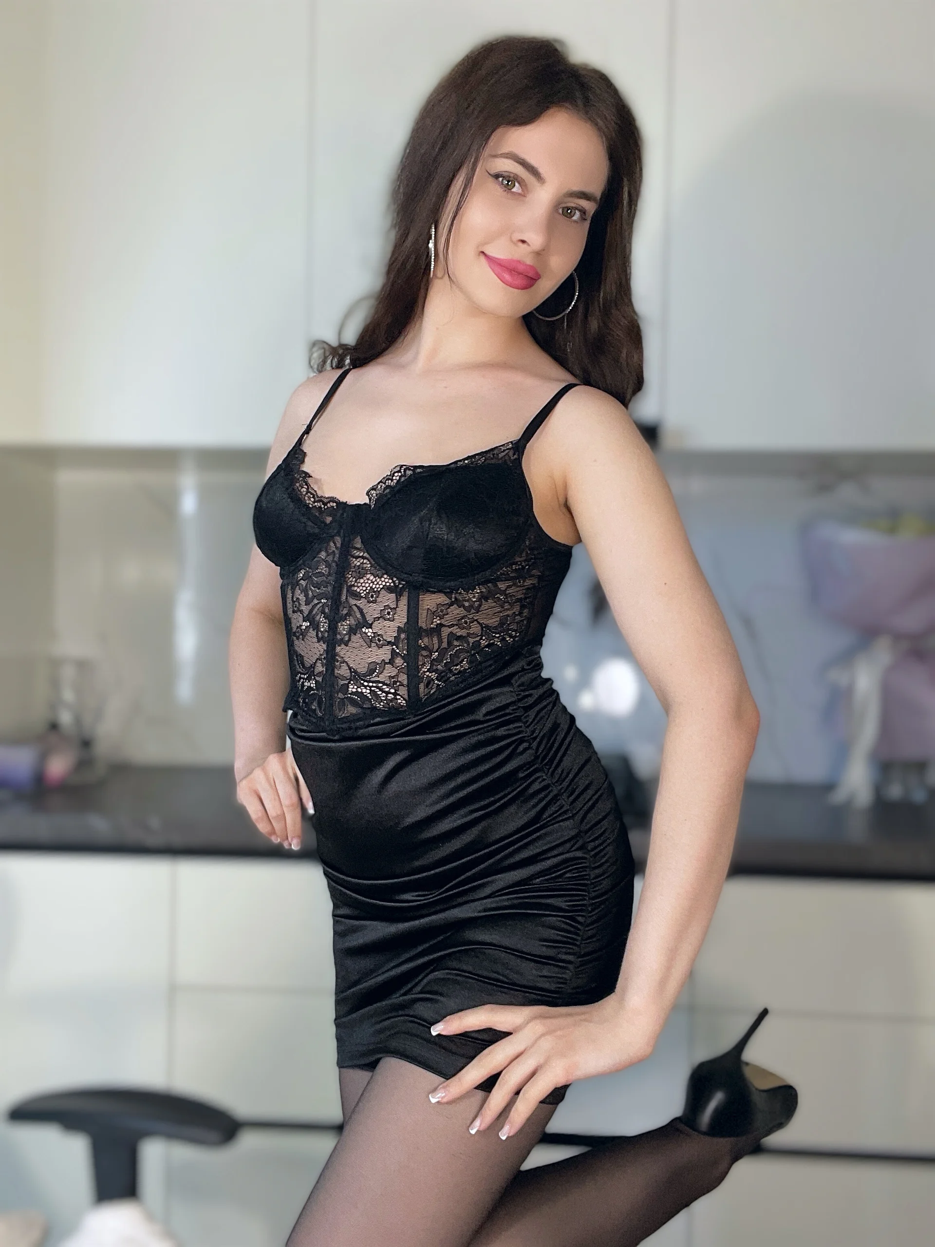 XXX Porn Photo of Nude CurlyLara 107