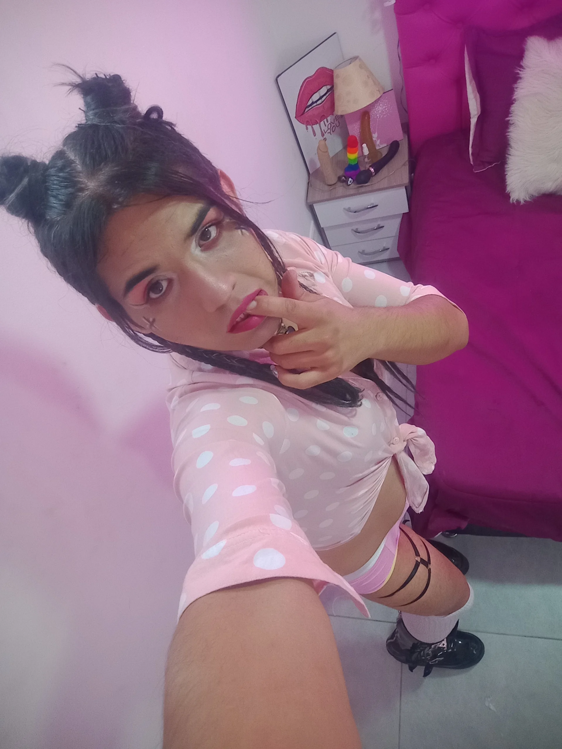 XXX Porn Photo of Nude AlexaFontana 29