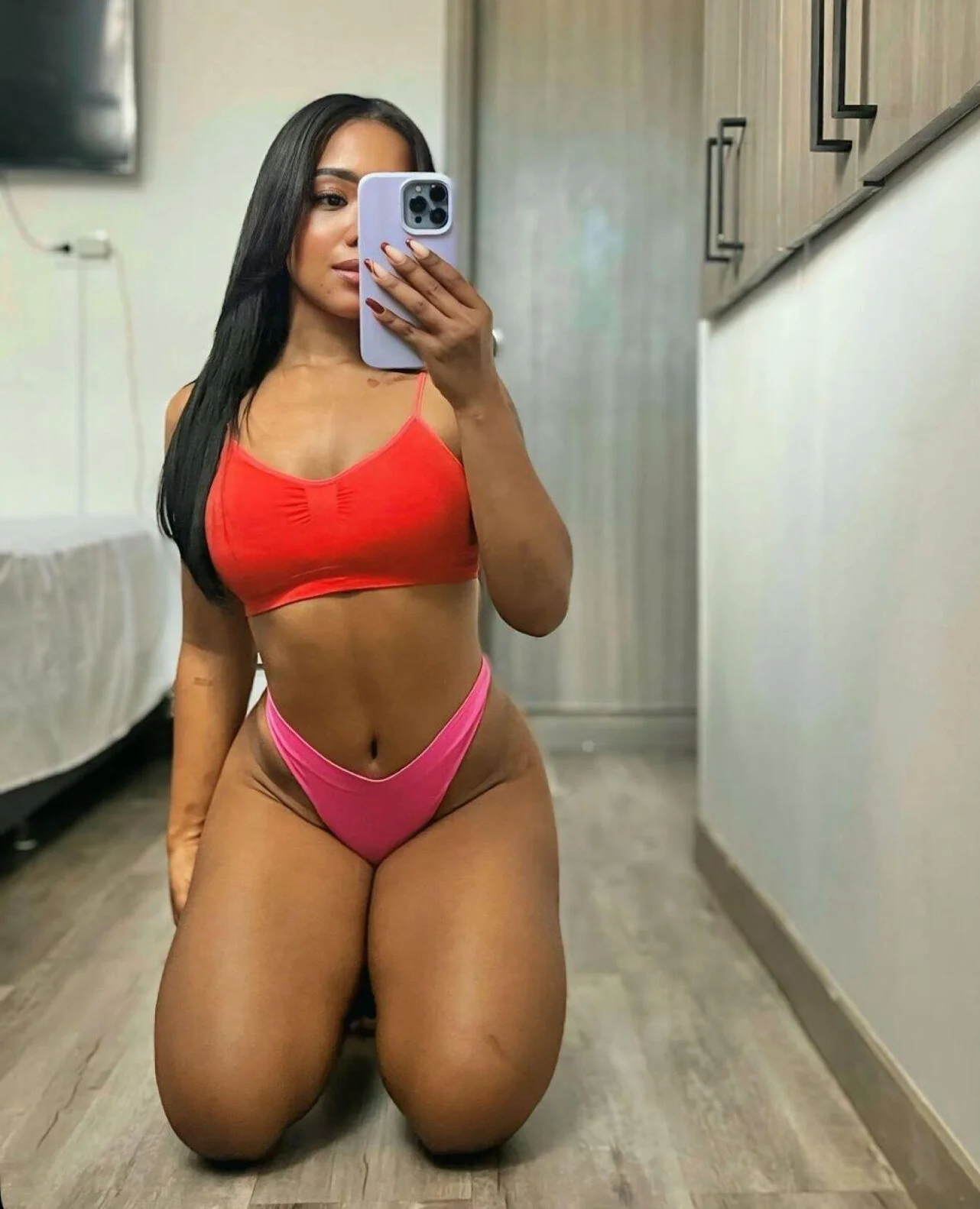 XXX Porn Photo of Nude Coraline_noir 1