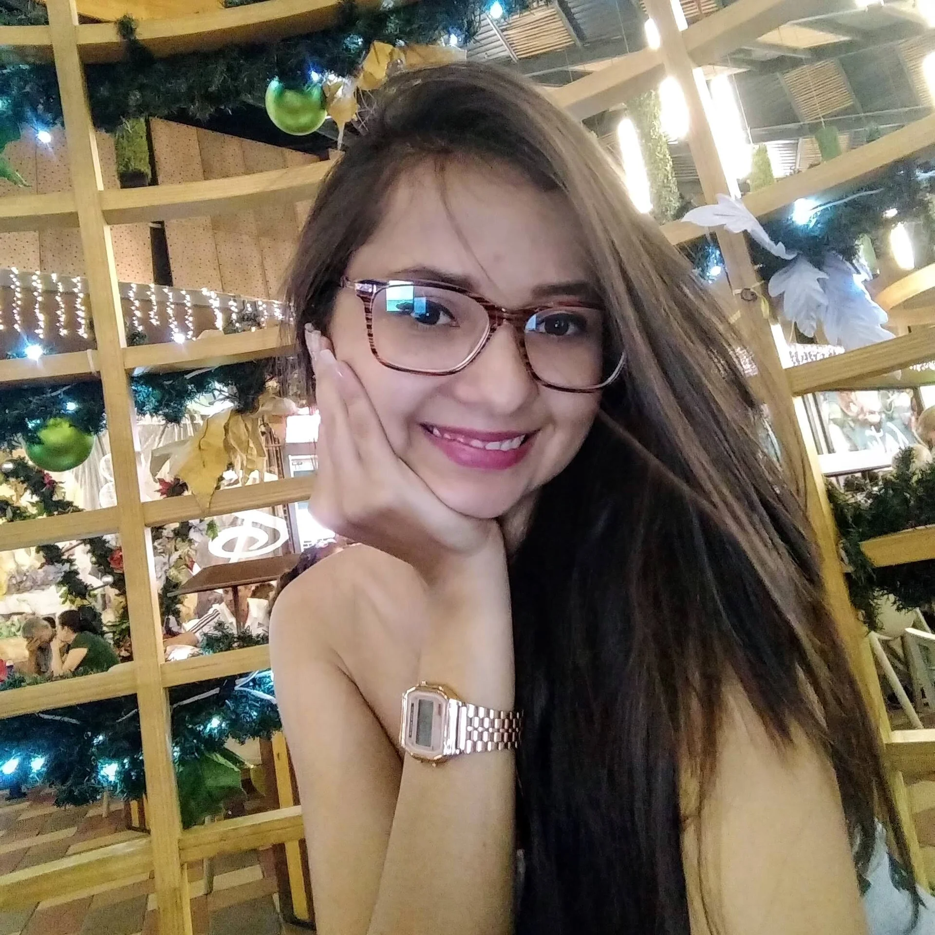 XXX Porn Photo of Nude Camilatinass_ 7