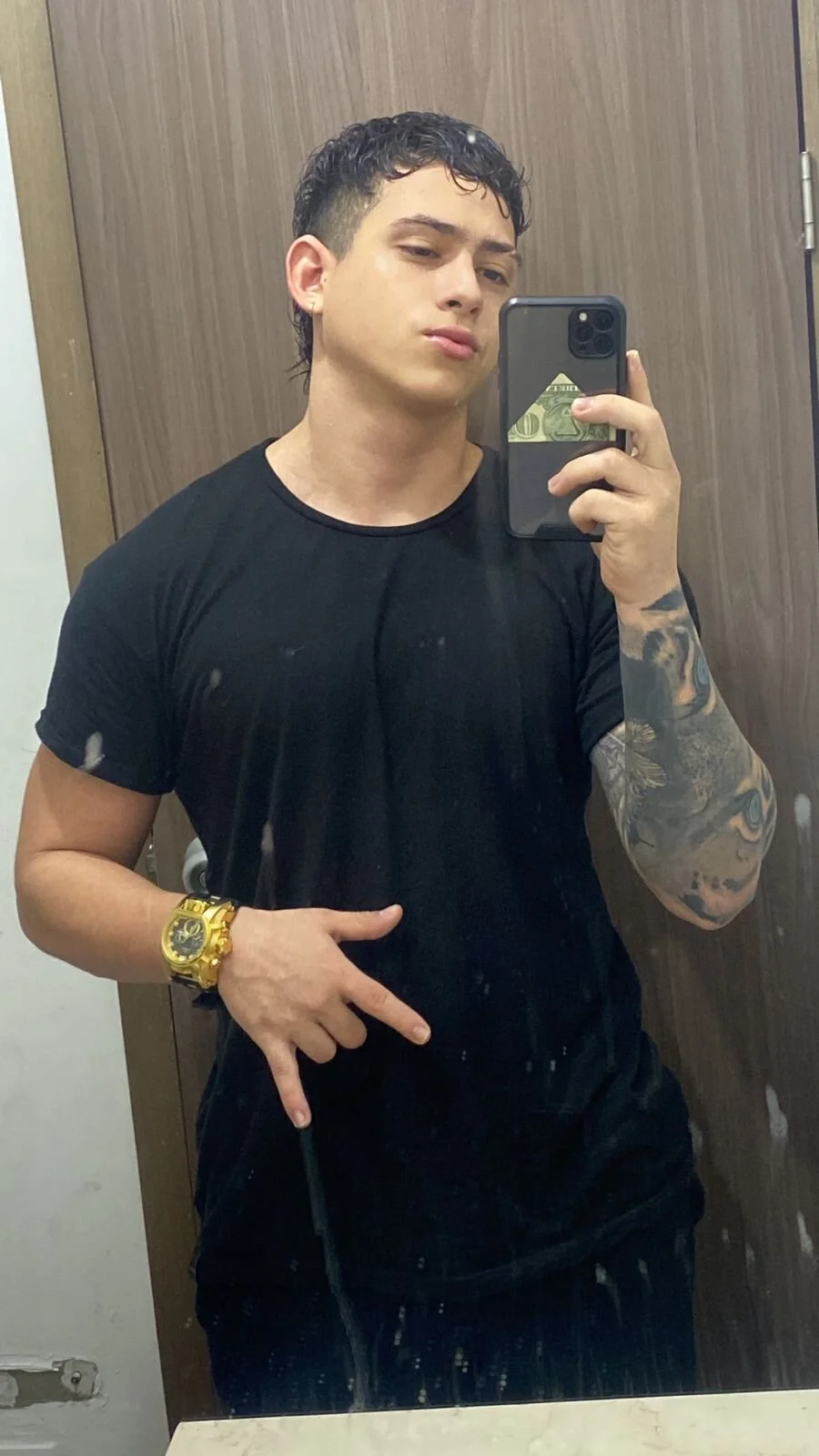 XXX Porn Photo of Nude Paul_wesley 17