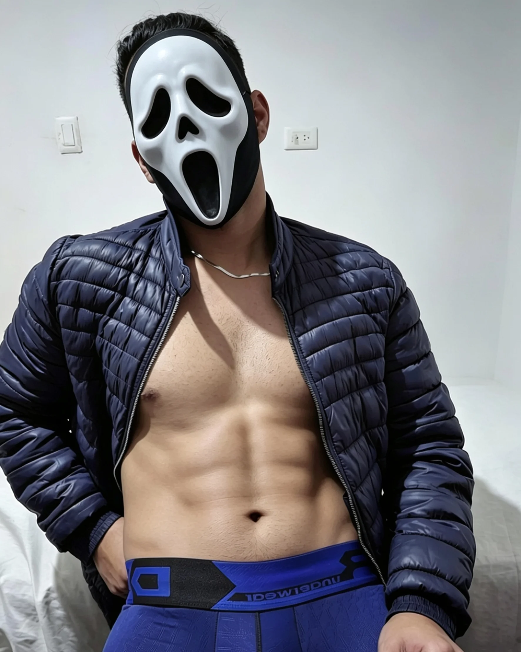 XXX Porn Photo of Nude Lobo-Morninstar 1
