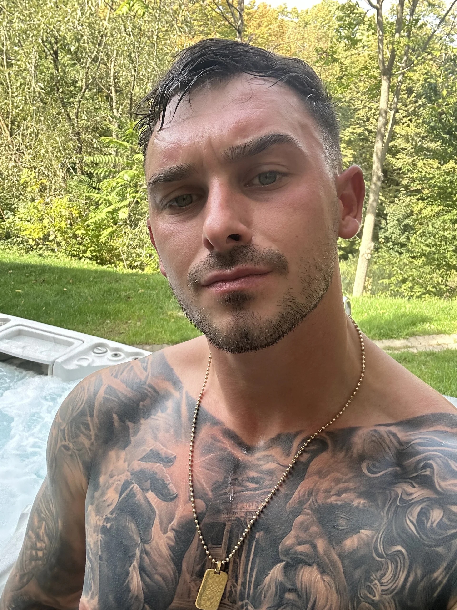 XXX Porn Photo of Nude Jonmusclemaster 6