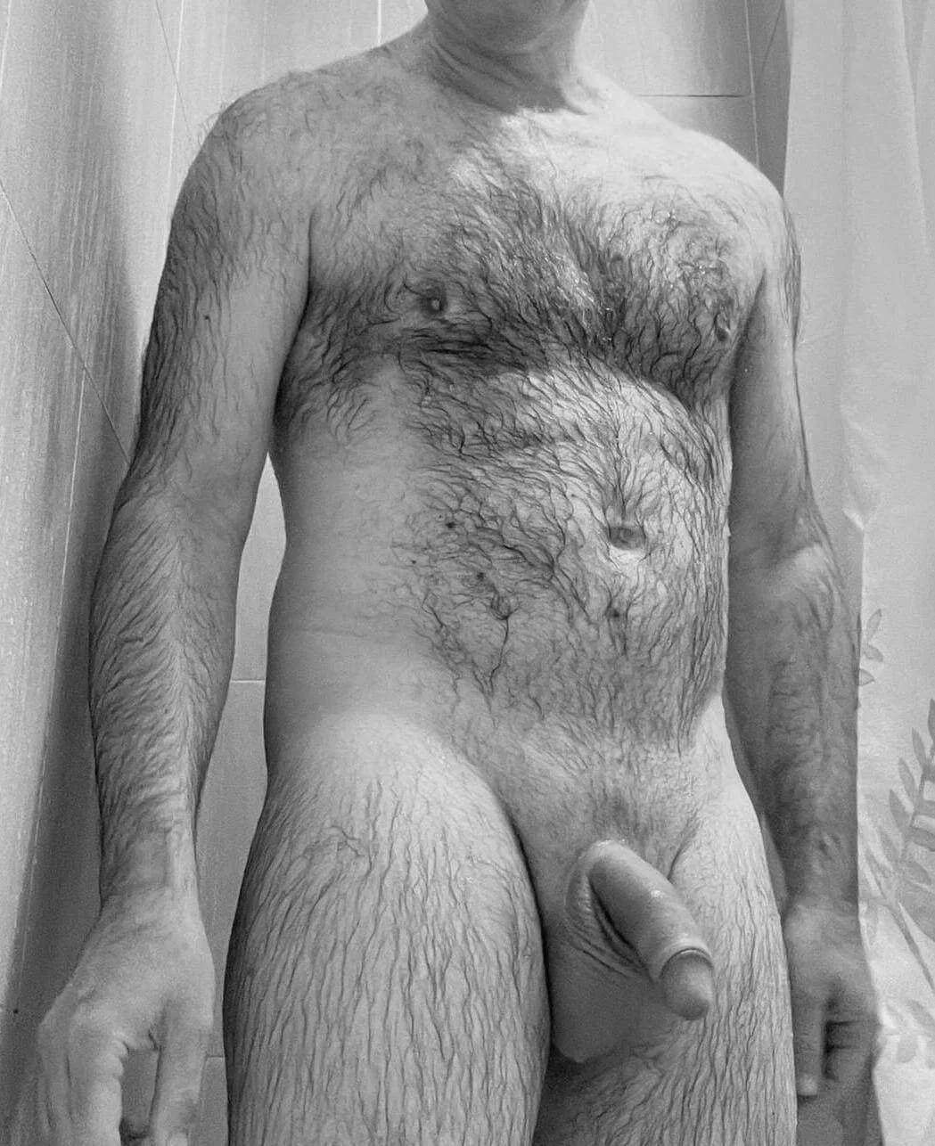 XXX Porn Photo of Nude spanishairy 3