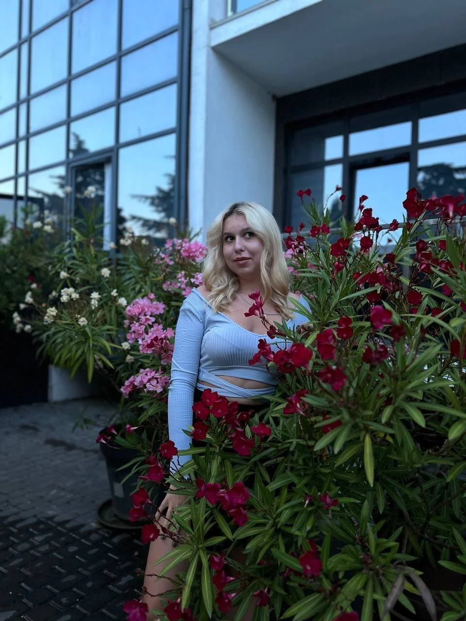 XXX Porn Photo of Nude ChloeRicc 70