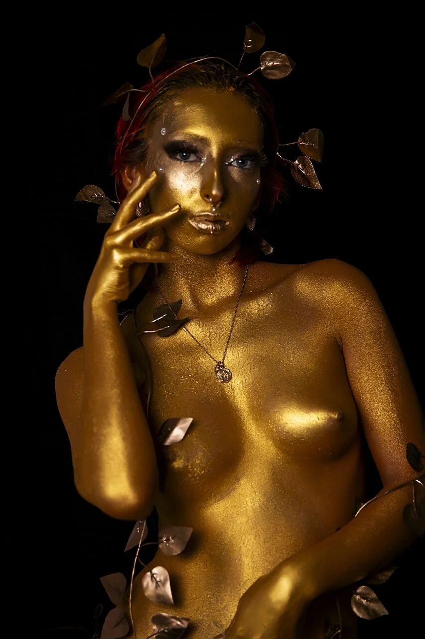XXX Porn Photo of Nude HanaWayne 18