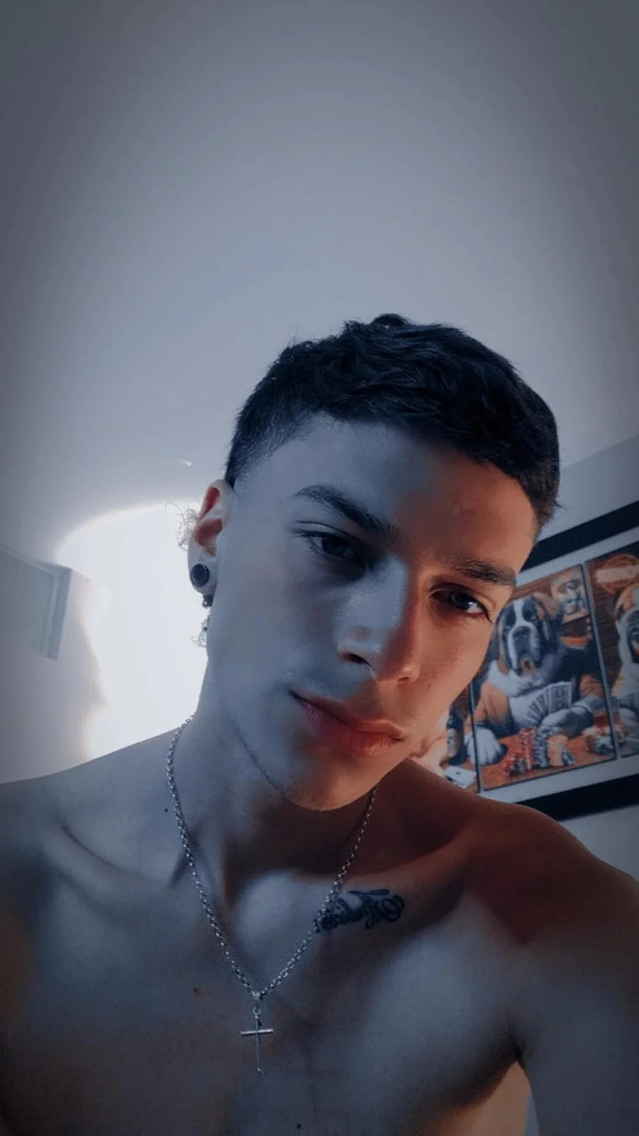 XXX Porn Photo of Nude Noahh_Saky 3