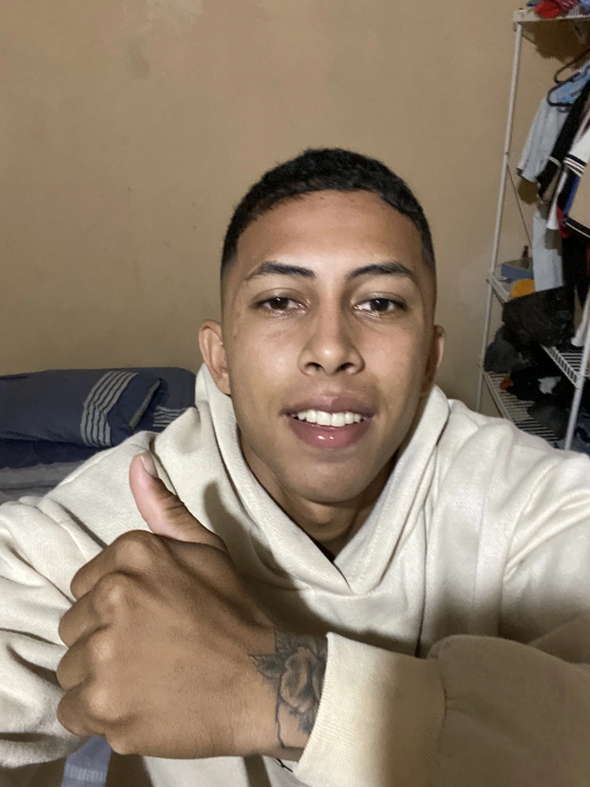 XXX Porn Photo of Nude ELFLACO464 4