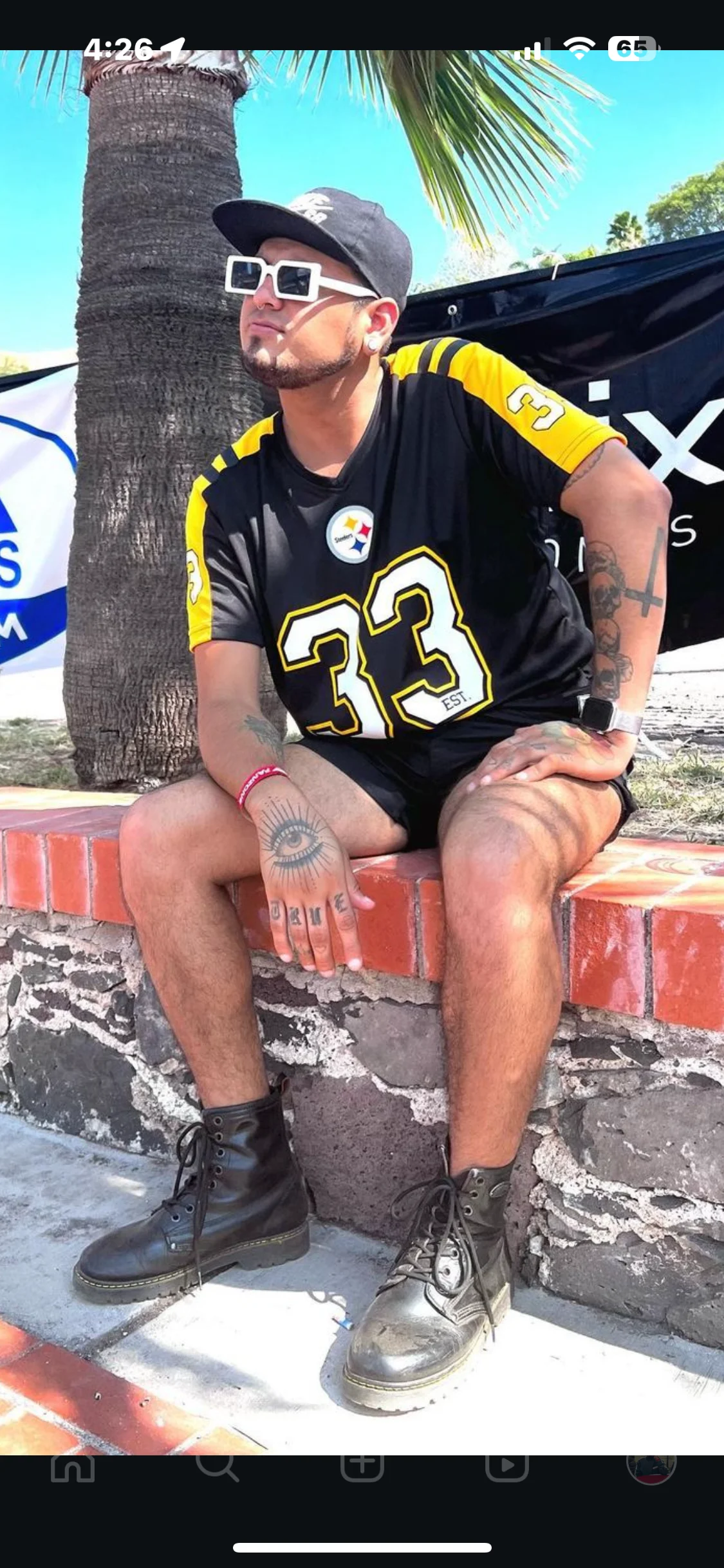 XXX Porn Photo of Nude Marcochupavergas 5