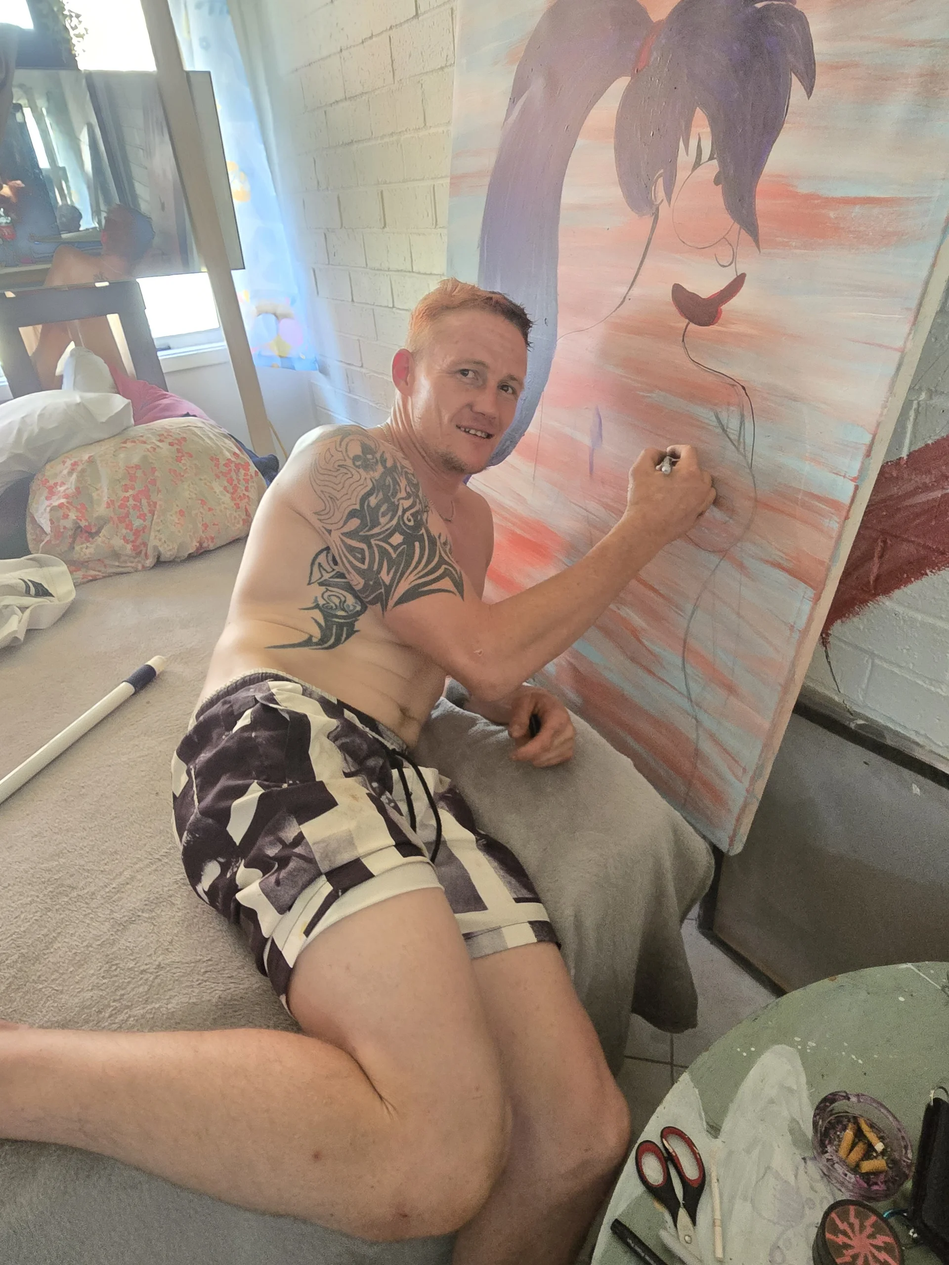 XXX Porn Photo of Nude SmashNTrash91 15