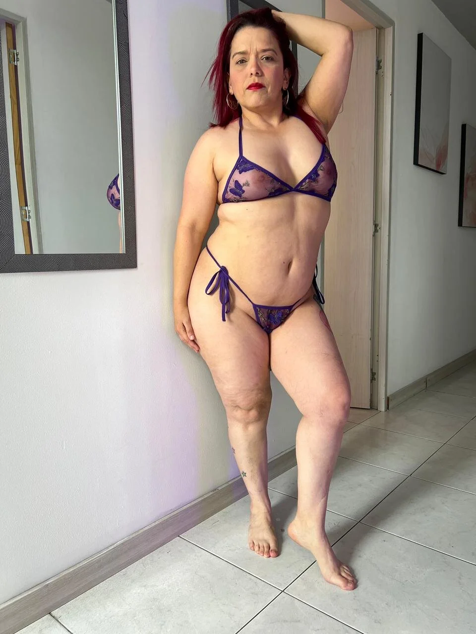 XXX Porn Photo of Nude VeronicaBlake 17