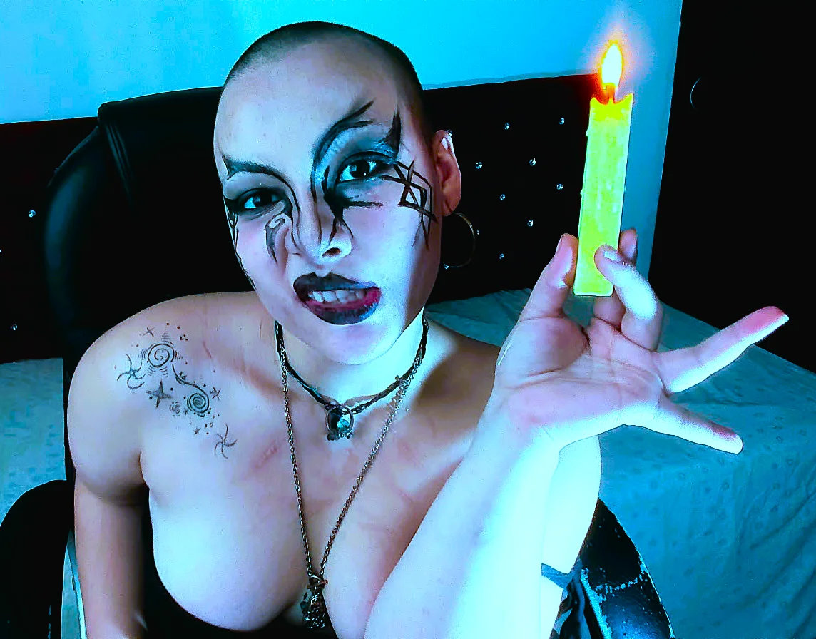 XXX Porn Photo of Nude Cherry_vald 79