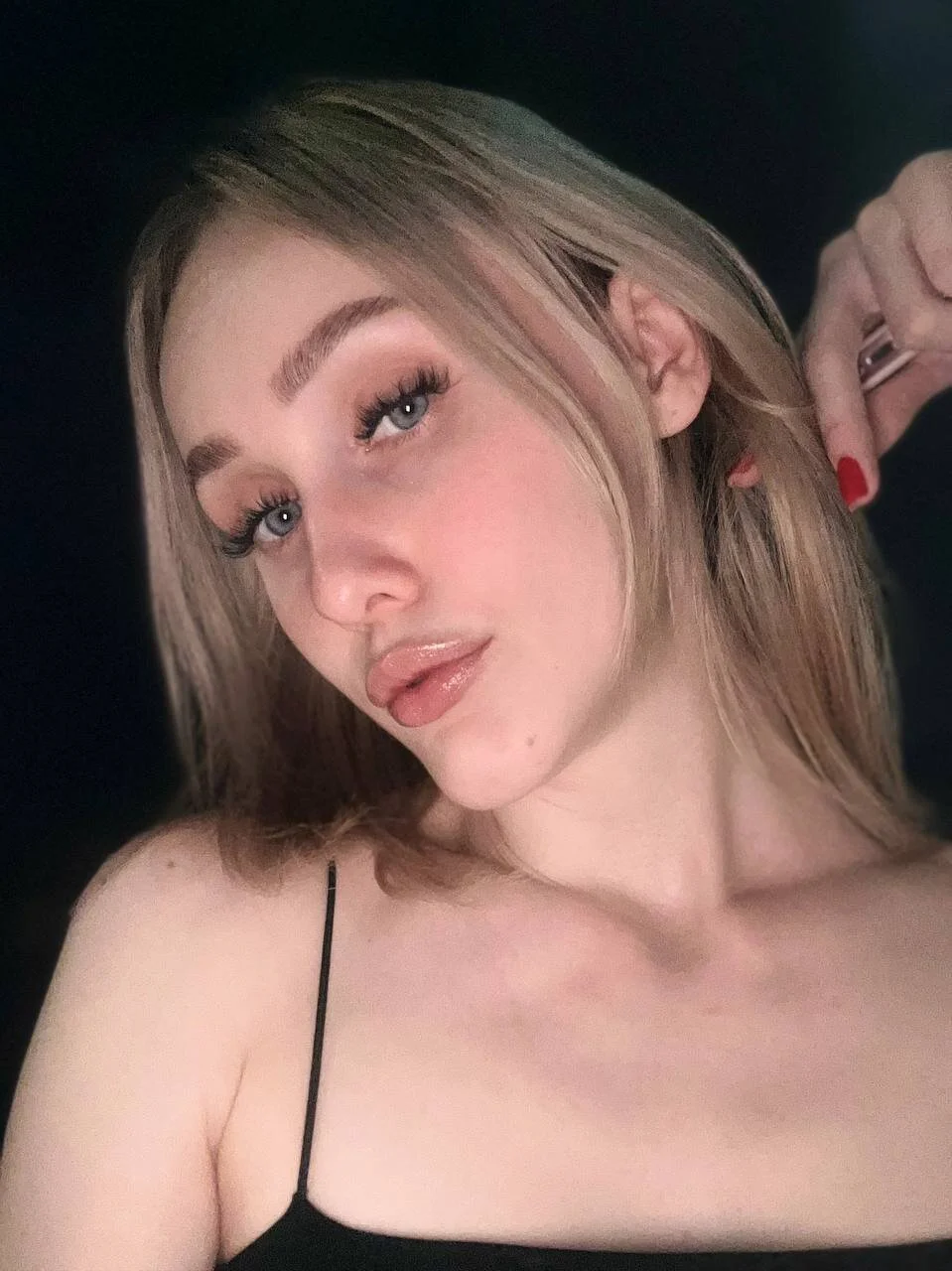 XXX Porn Photo of Nude Bella_Villen 5