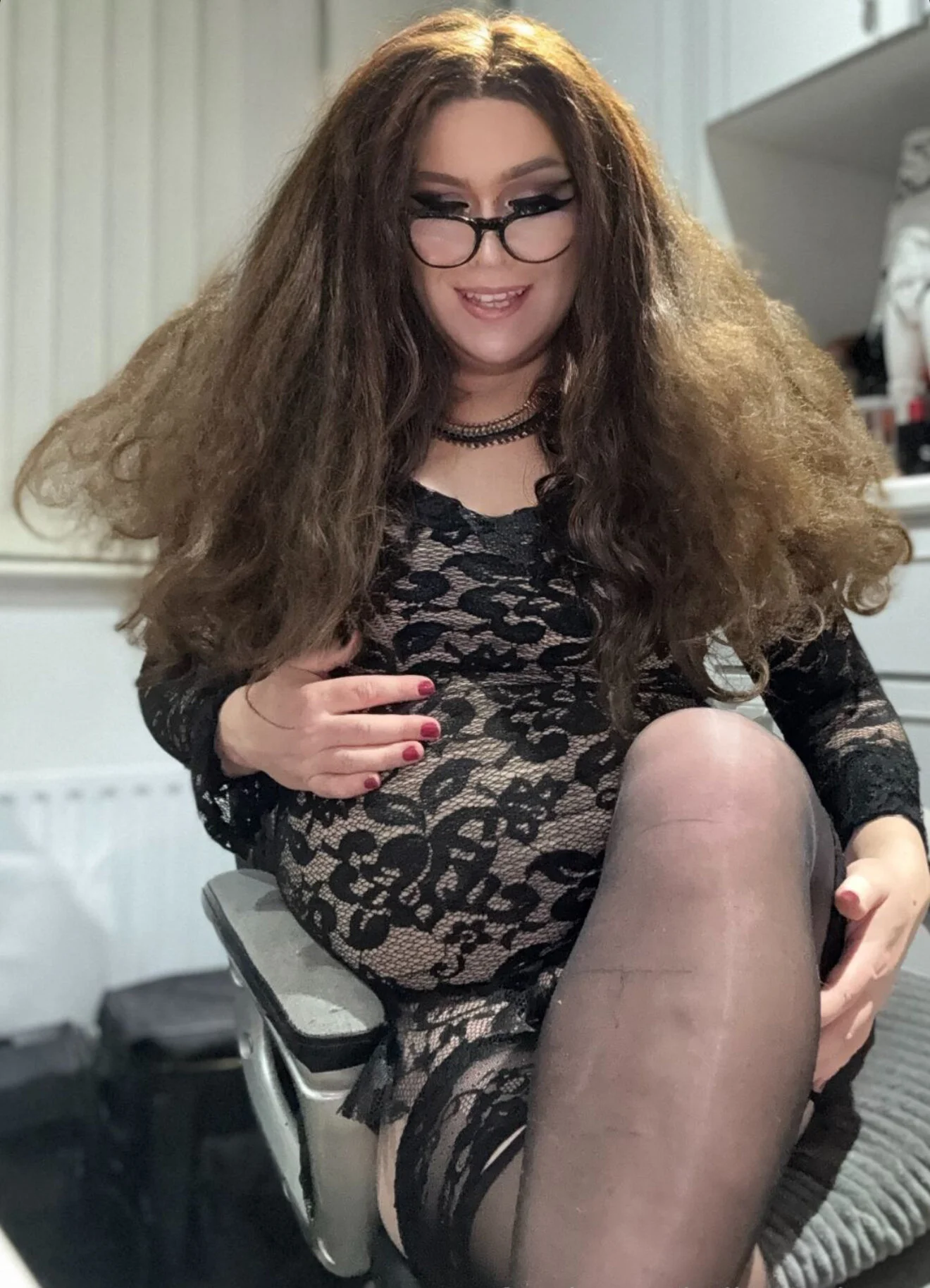 XXX Porn Photo of Nude jodie44tvbrum 65