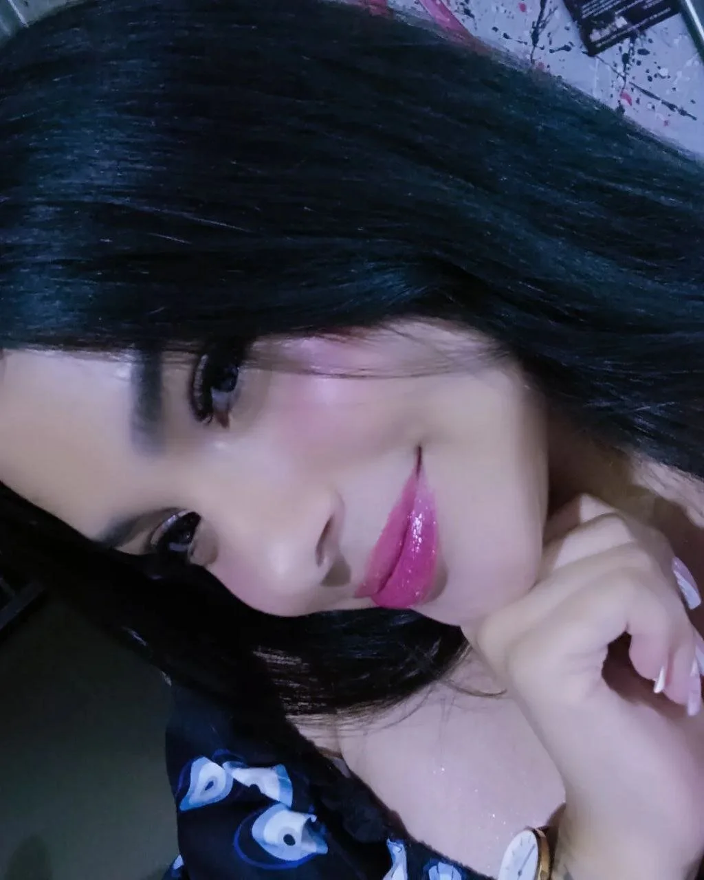 XXX Porn Photo of Nude lolaa_staars 16