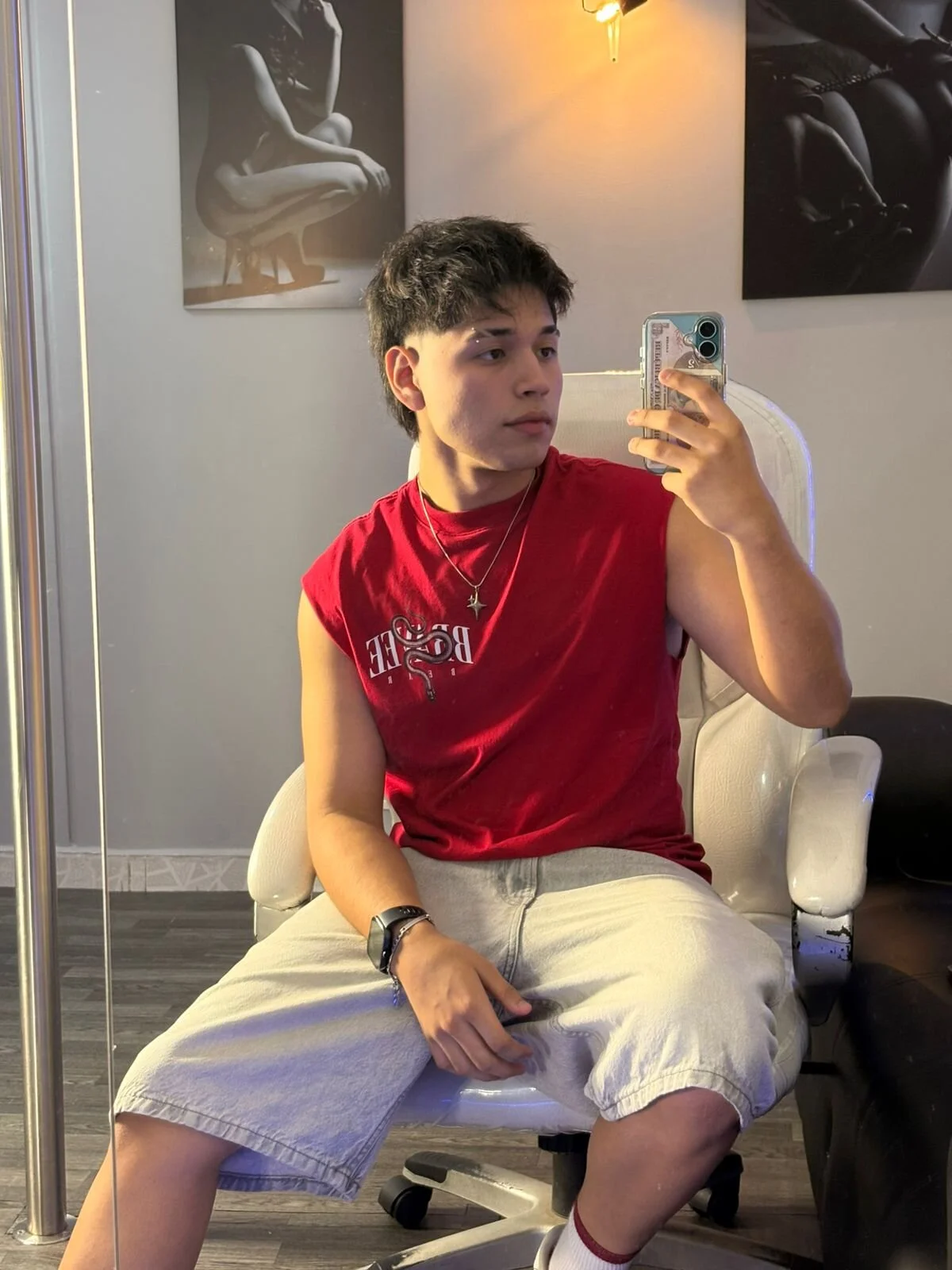 XXX Porn Photo of Nude Jordan_24_ 13