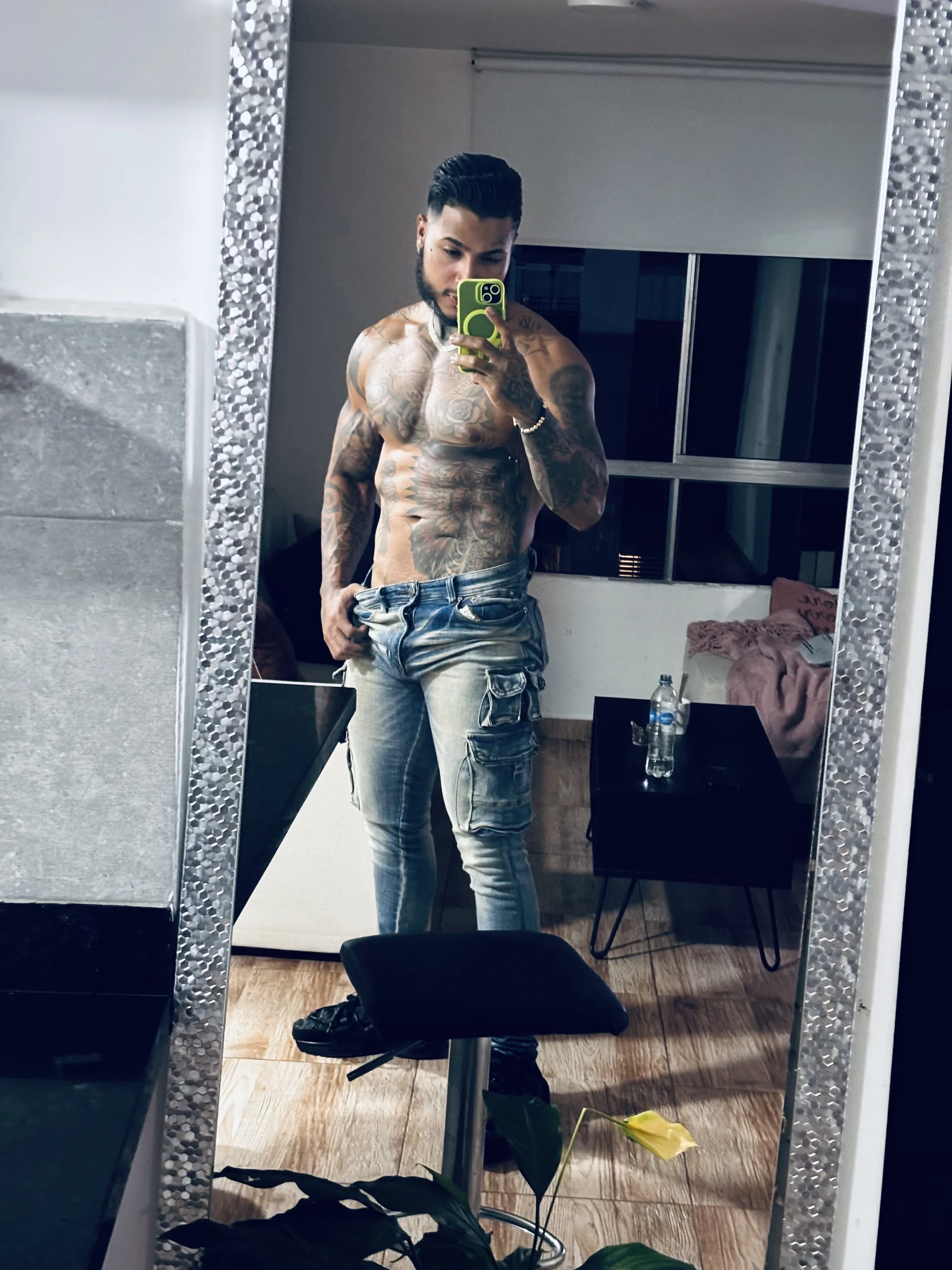 XXX Porn Photo of Nude Exotic_tatto27121 4