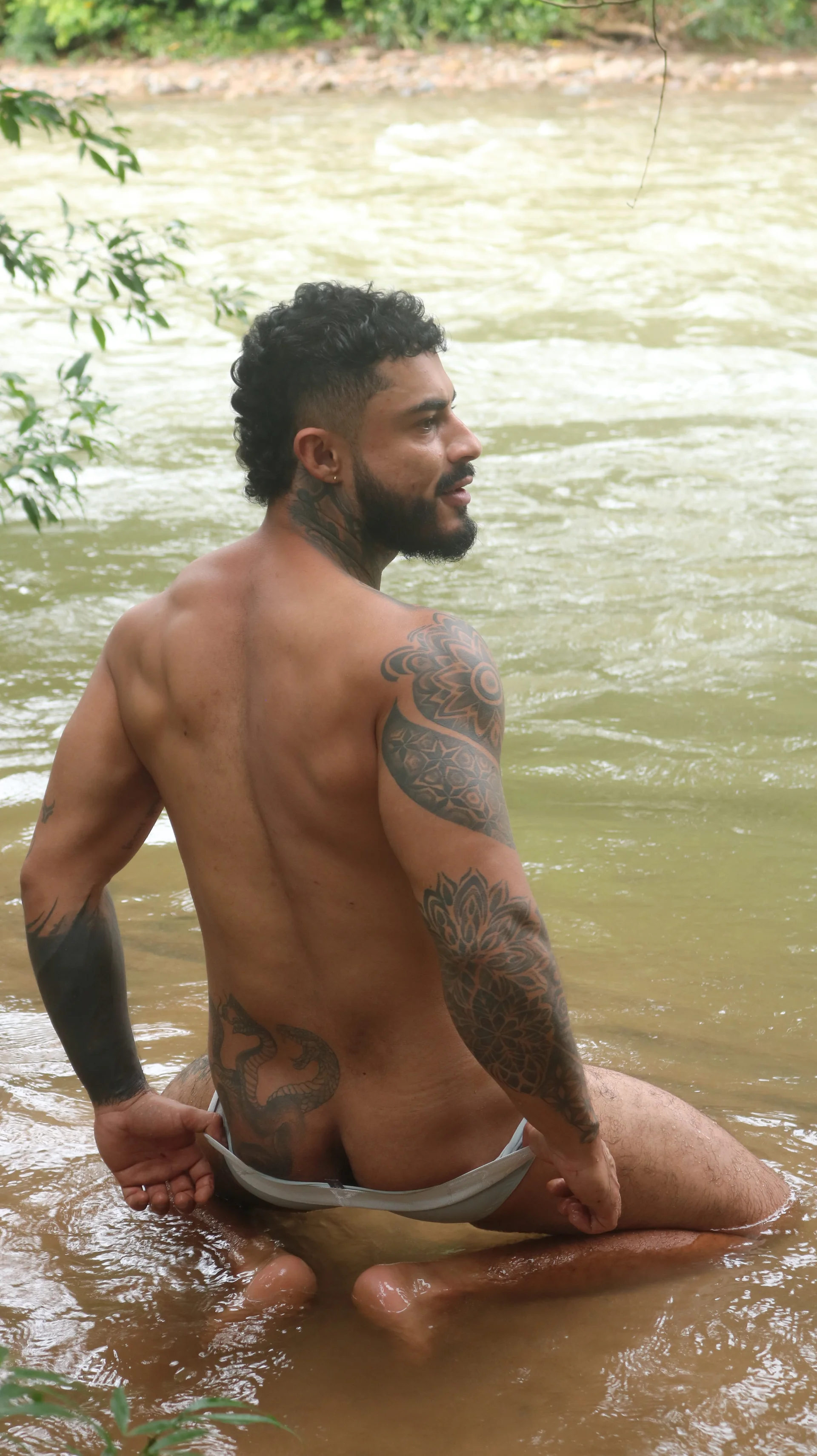 XXX Porn Photo of Nude john_cartter1 111