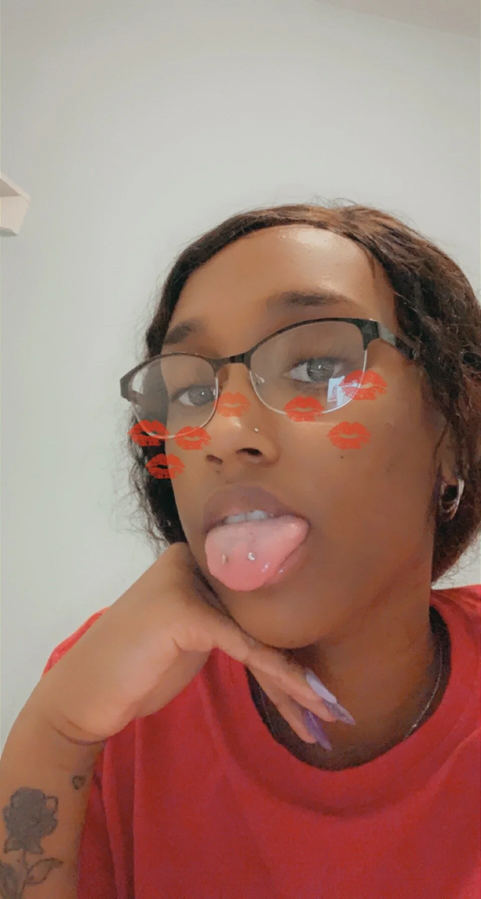 XXX Porn Photo of Nude BlackBunnyxxx 5