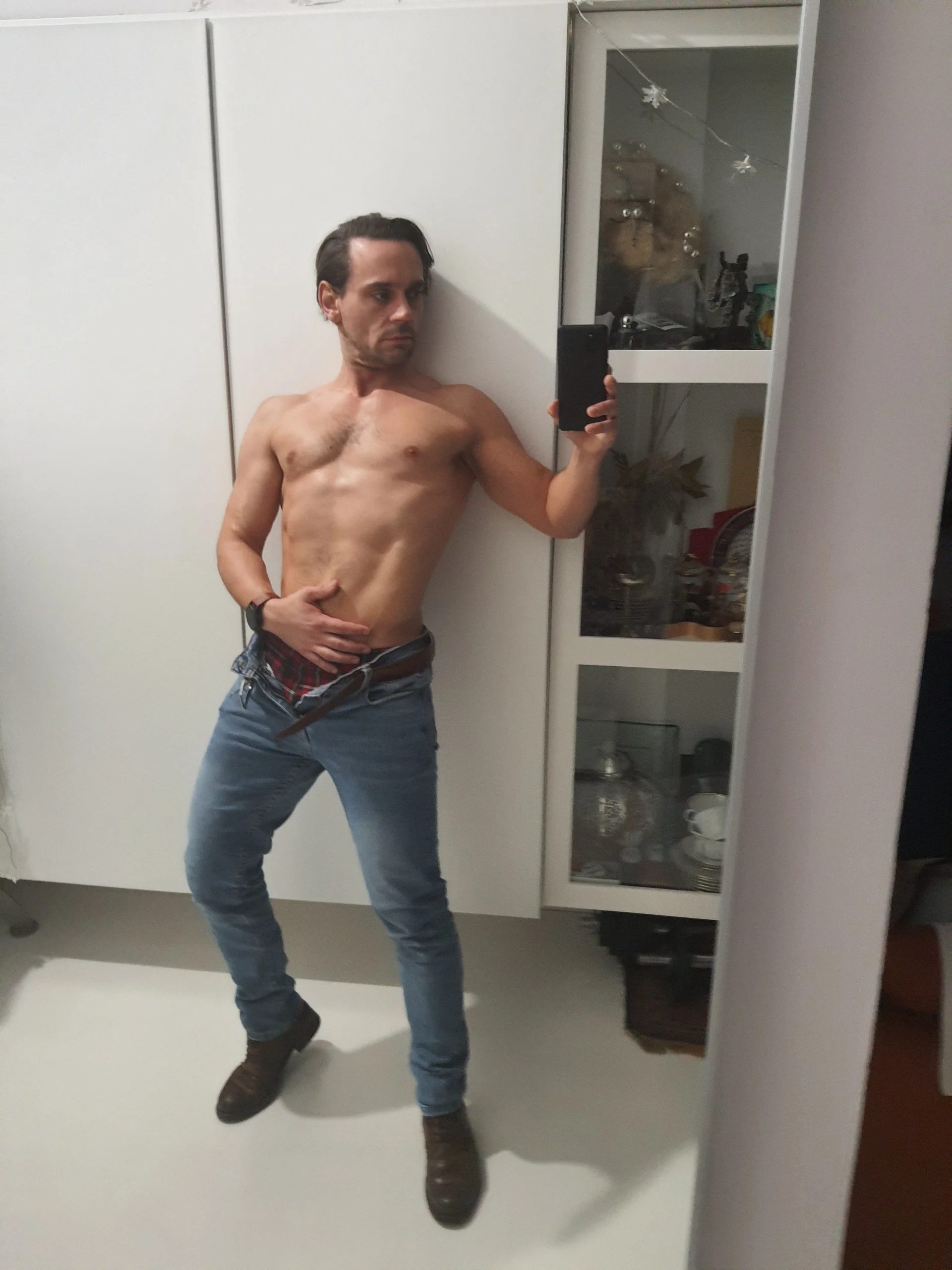 XXX Porn Photo of Nude gym_master 2