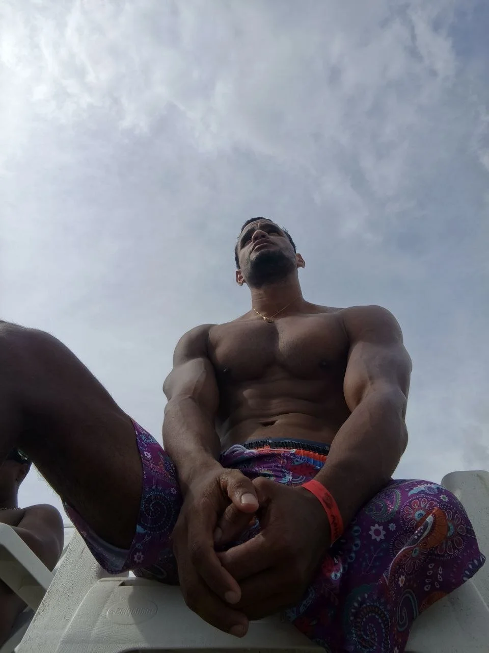 XXX Porn Photo of Nude MaxDominant 3