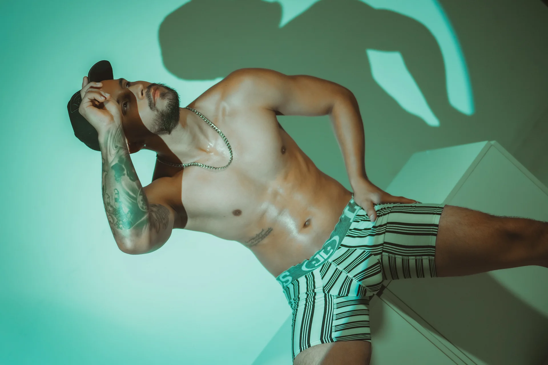 XXX Porn Photo of Nude JackBlanco_ 40