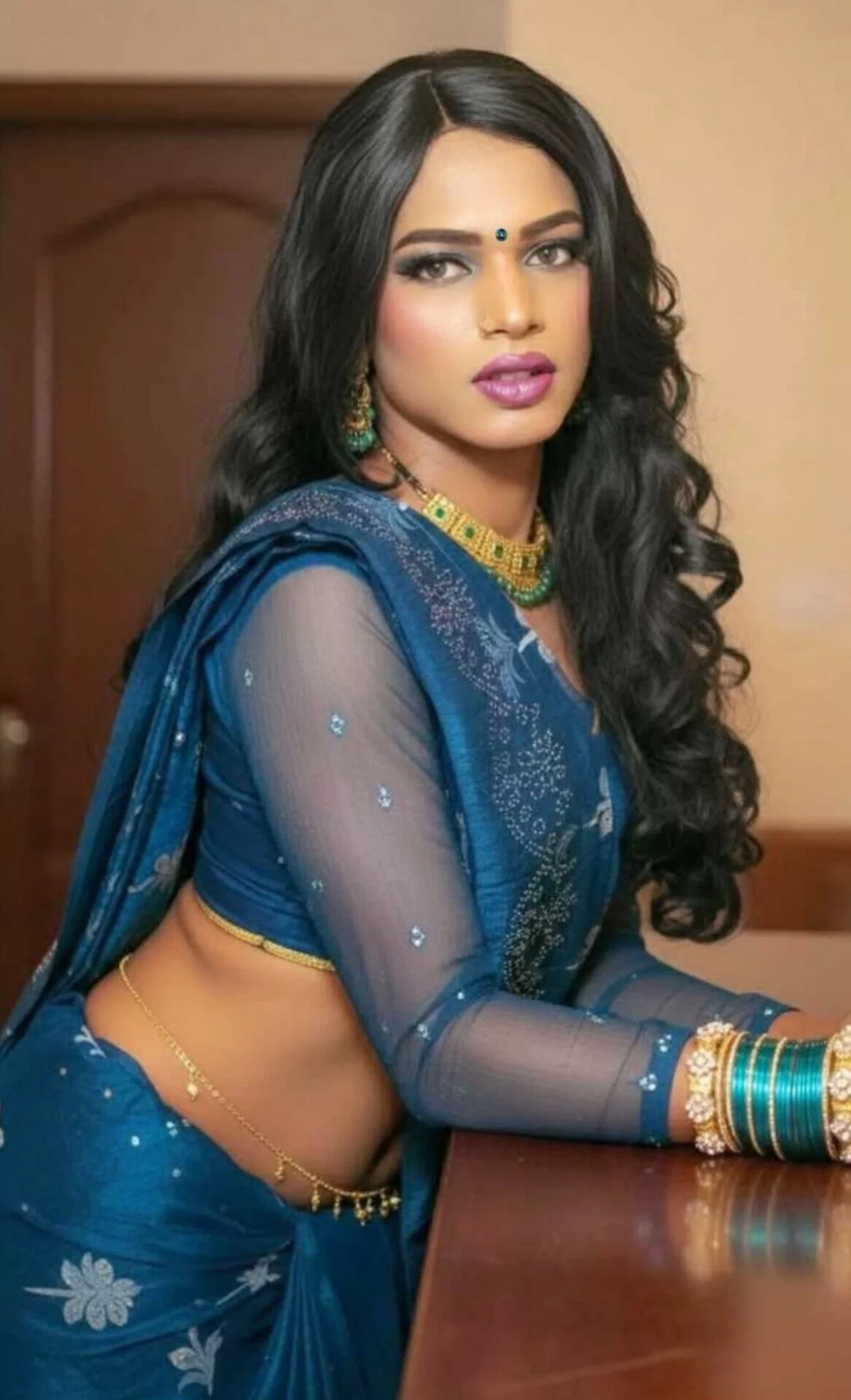 XXX Porn Photo of Nude pujakia 5