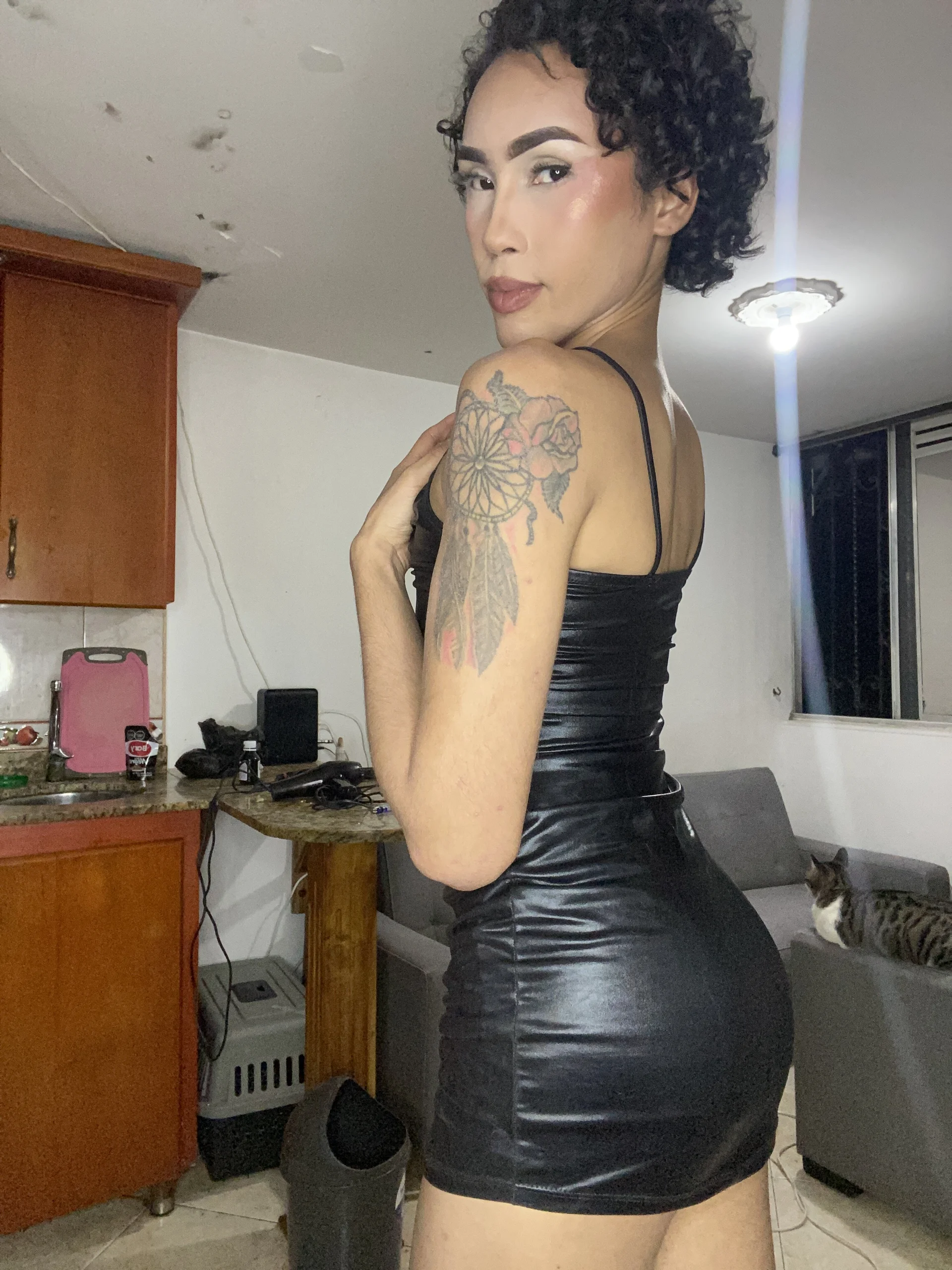 XXX Porn Photo of Nude Ambarhilton 17