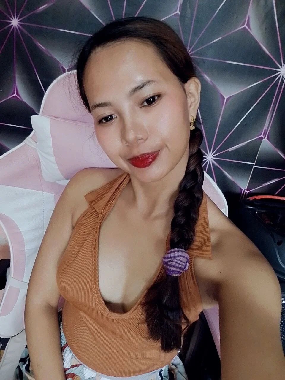 XXX Porn Photo of Nude YangBonet 5