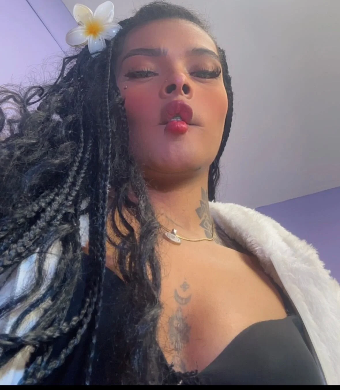 XXX Porn Photo of Nude EmmaEbony_ 334