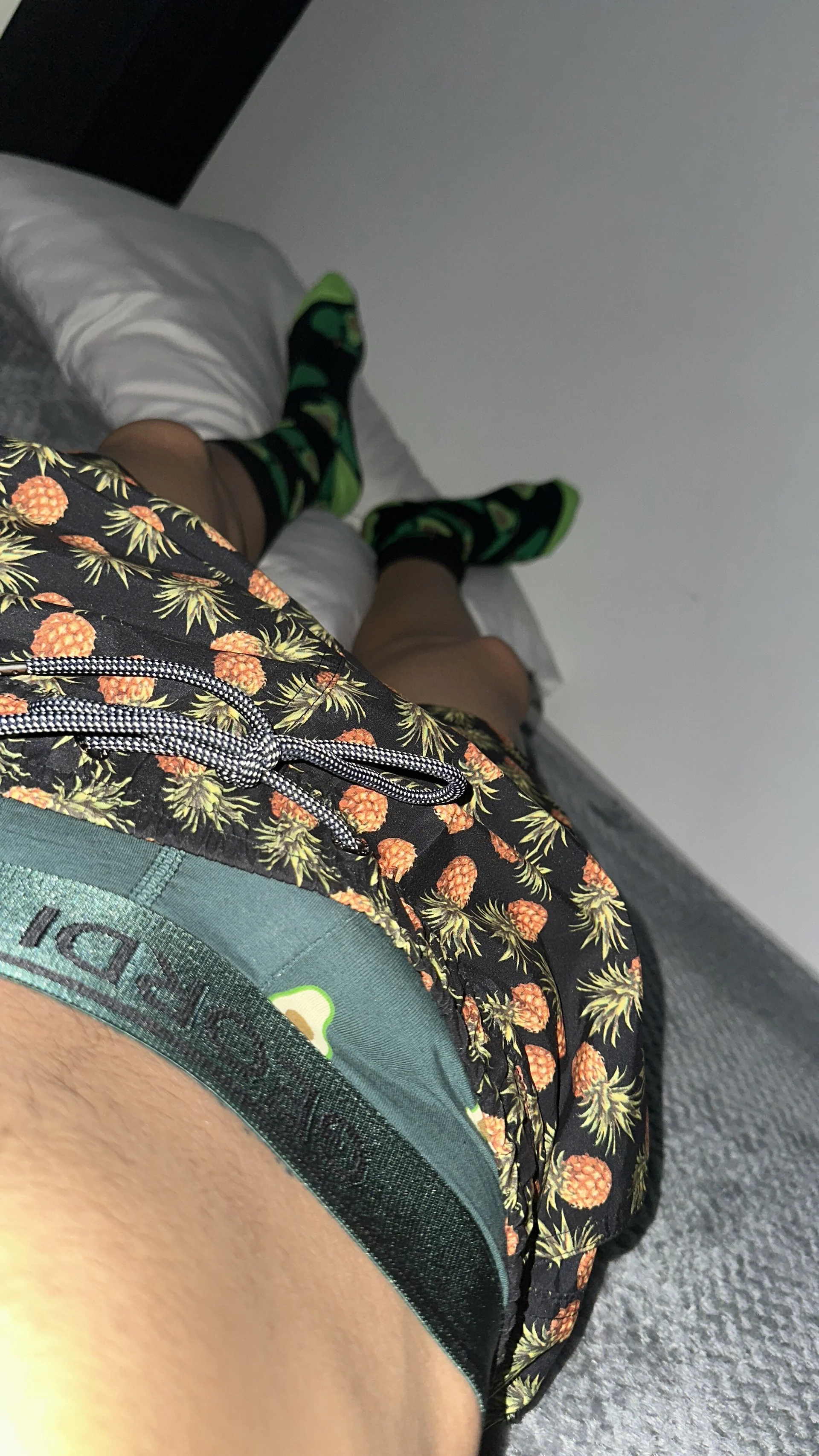 XXX Porn Photo of Nude huge_Santiago 18