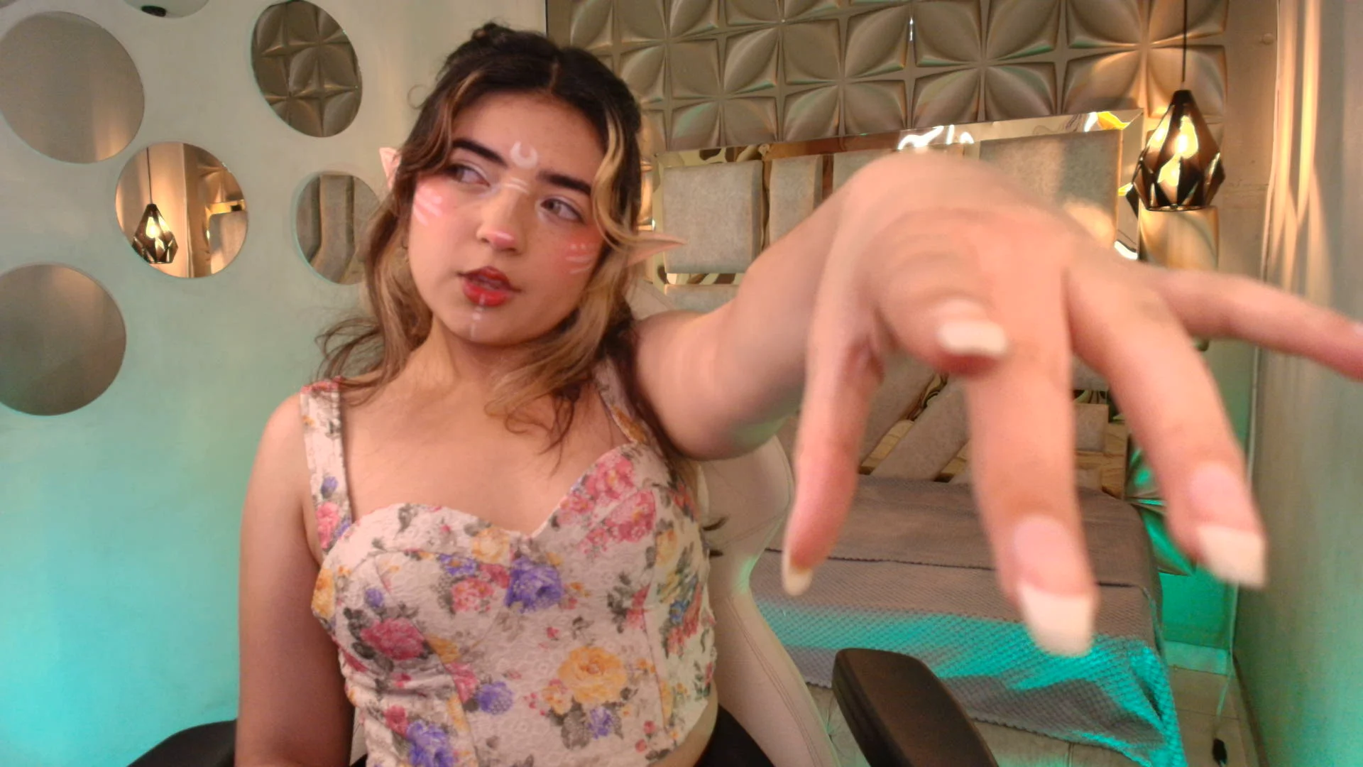 XXX Porn Photo of Nude meraki_fraise 76